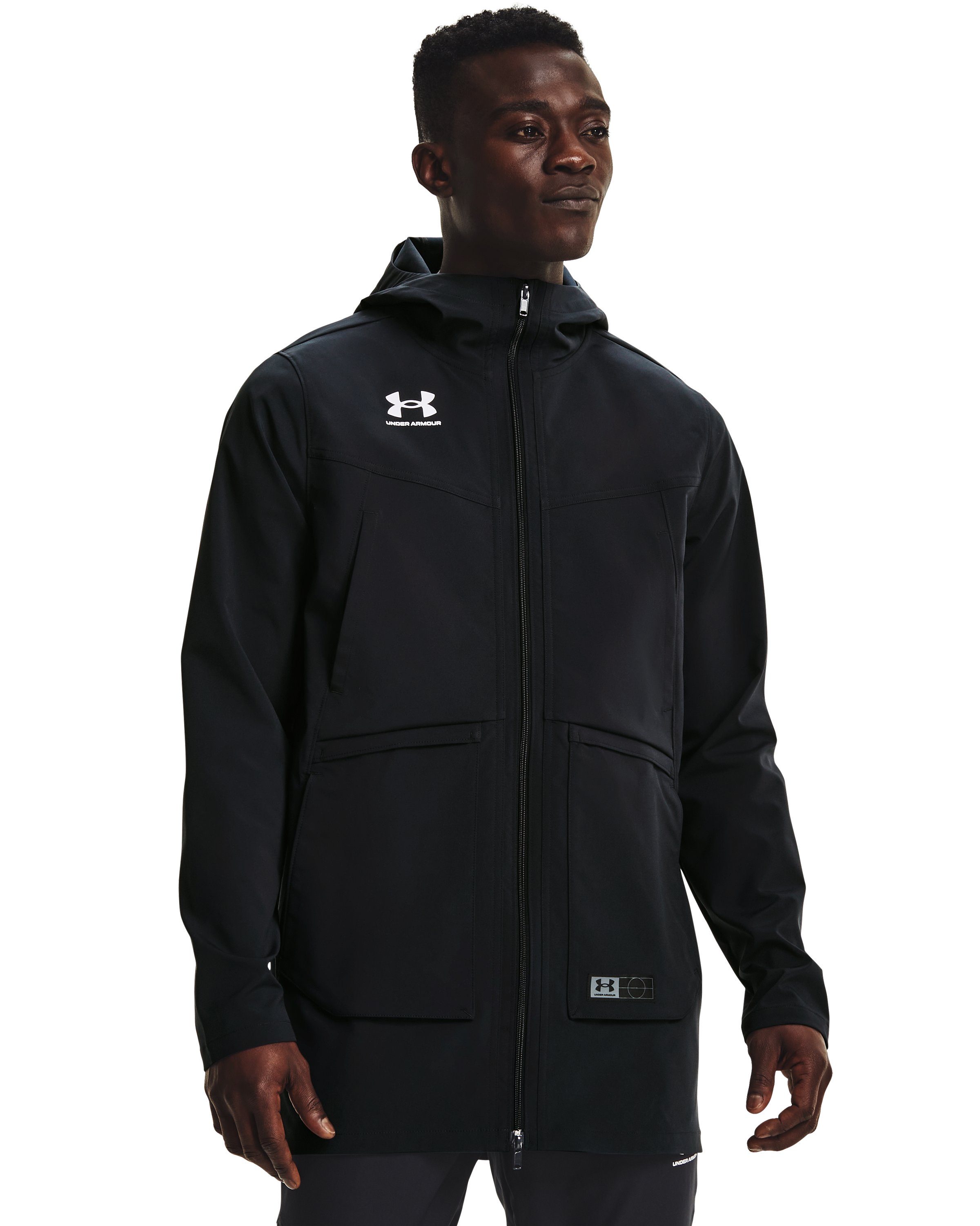 Men's UA Accelerate Terrace Jacket