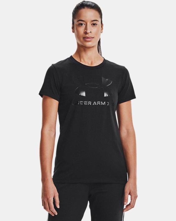 Women's UA Sportstyle Graphic Short Sleeve