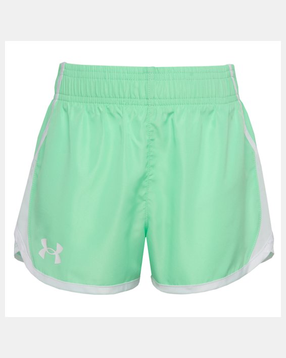 Girls' Pre-School UA Fly-By Shorts