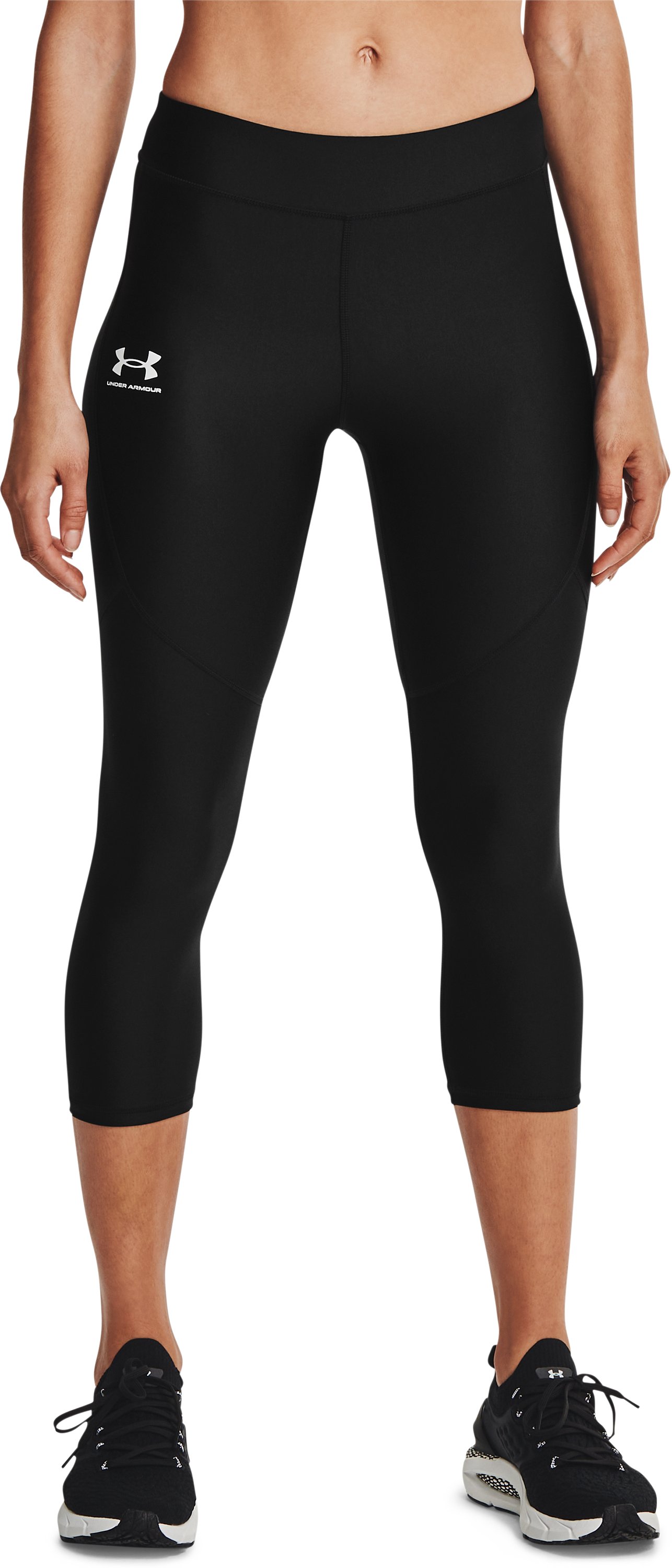Women's HeatGear® Team Capris