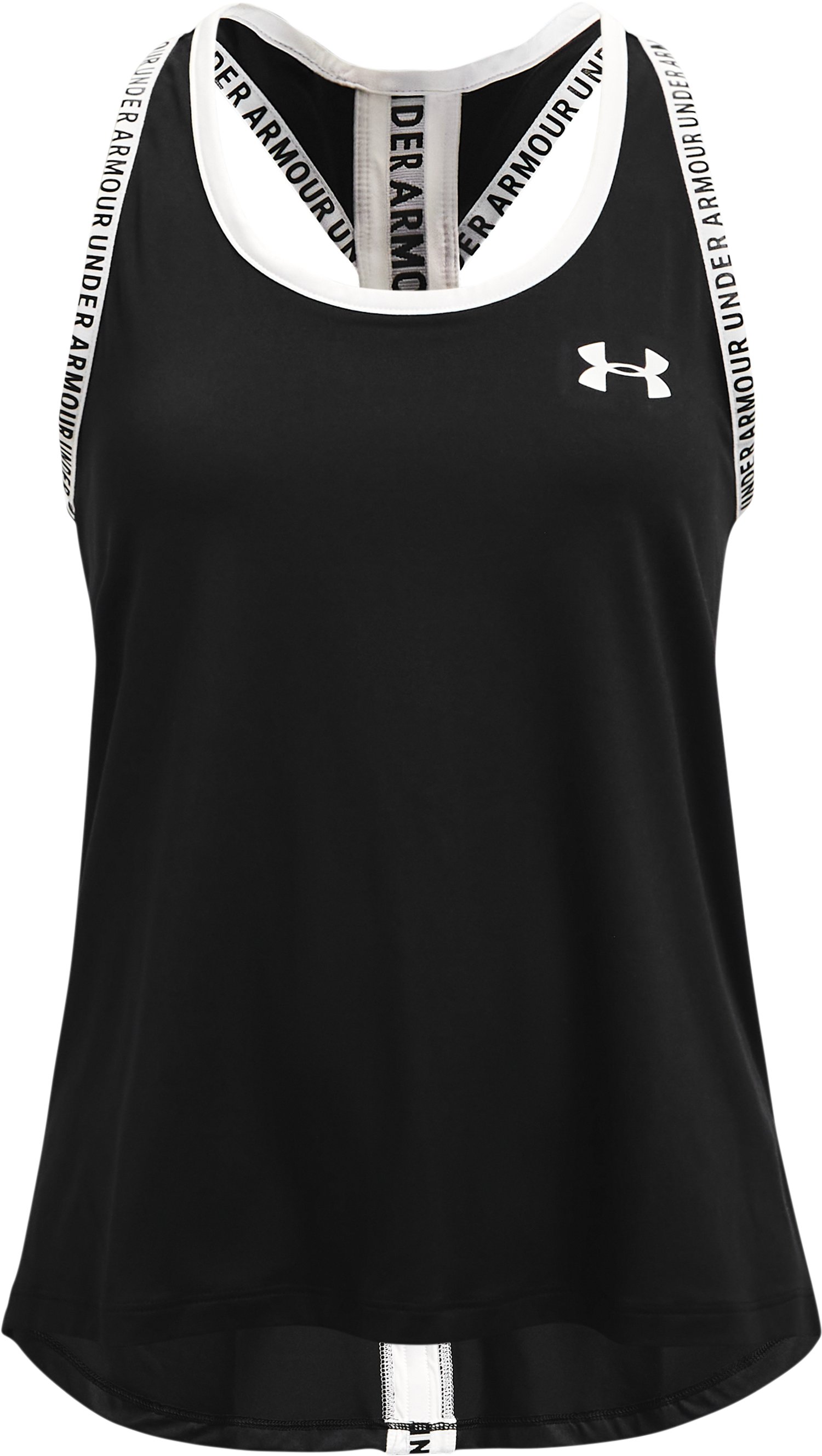 Girls' UA Knockout Tank