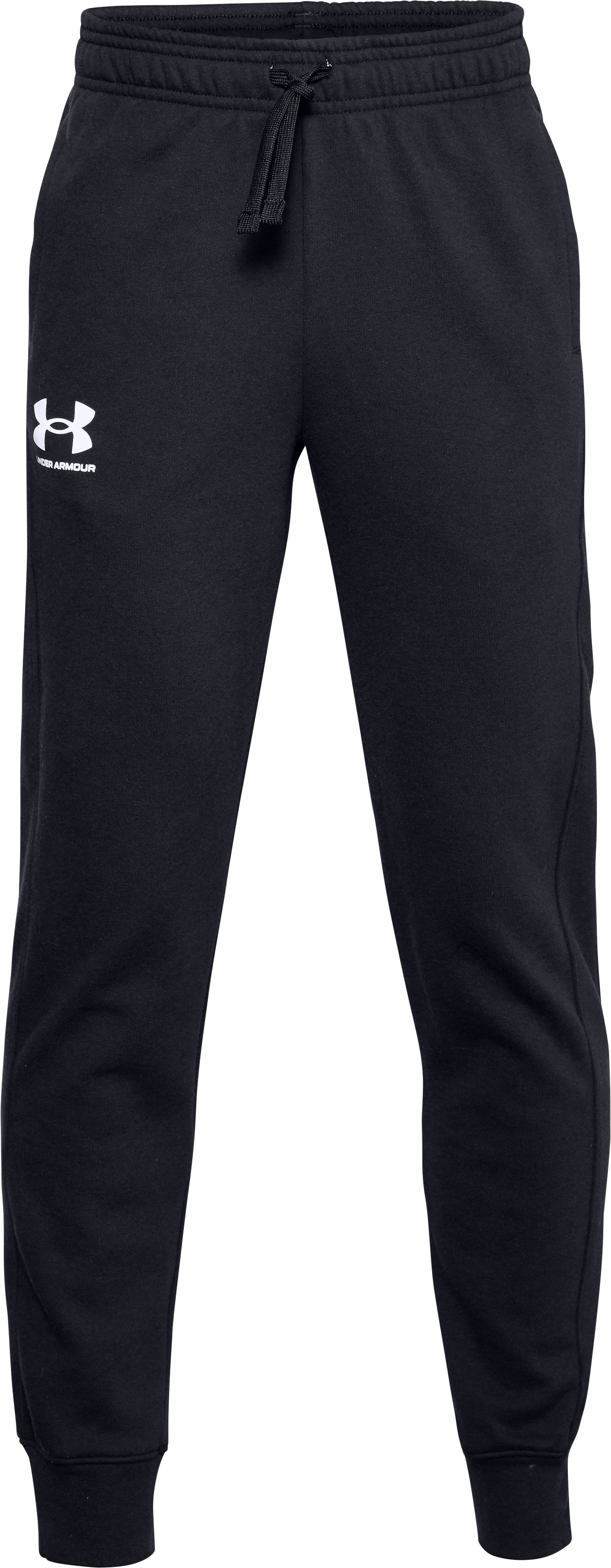 Boys' UA Rival Fleece Joggers