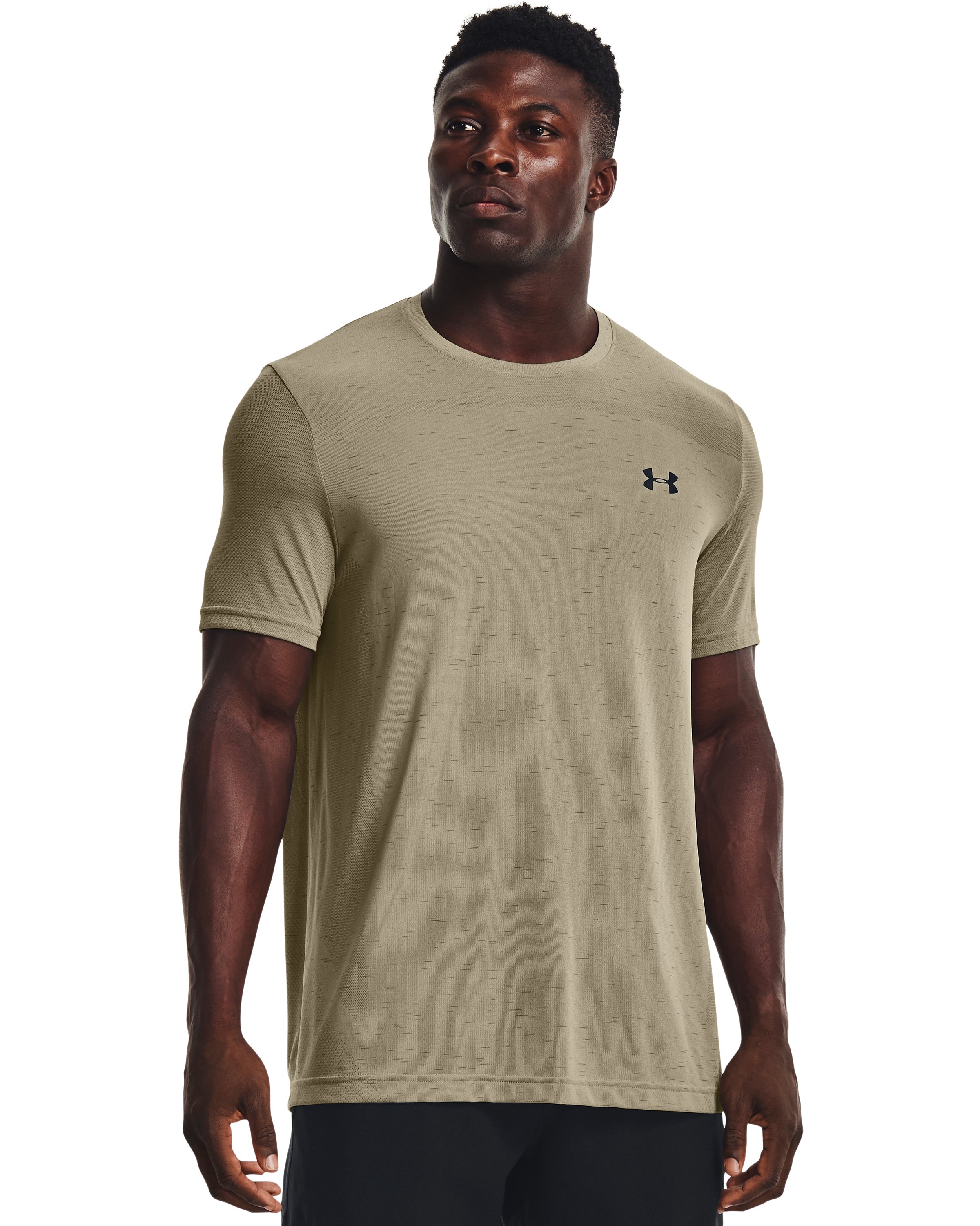Men's UA Seamless Short Sleeve