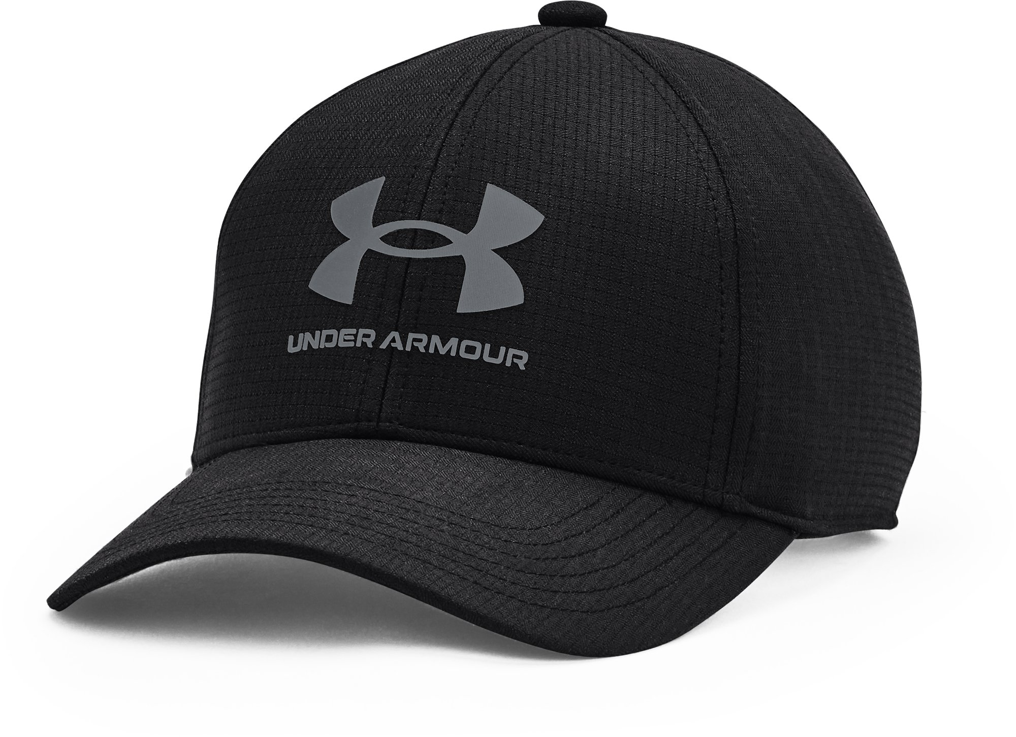 Boys' UA ArmourVent™ Stretch Hat