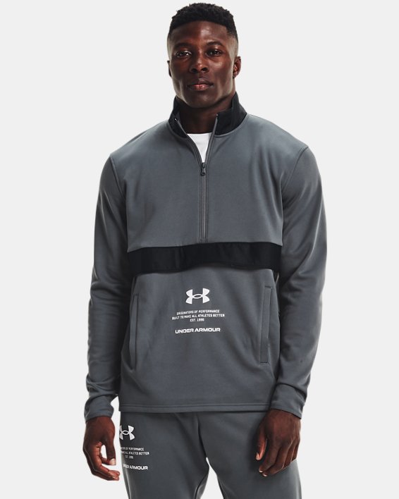 Men's Armour Fleece® Storm ½ Zip