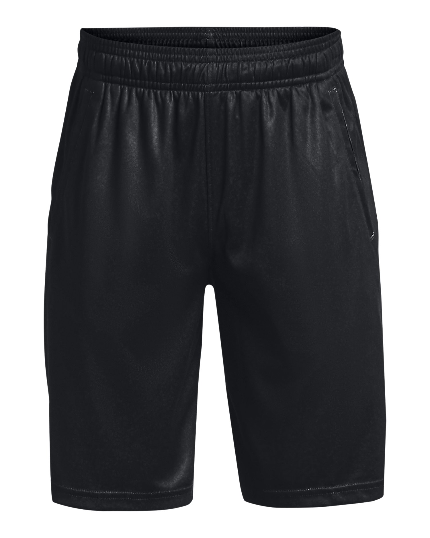 Boys' UA Renegade 3.0 Printed Shorts