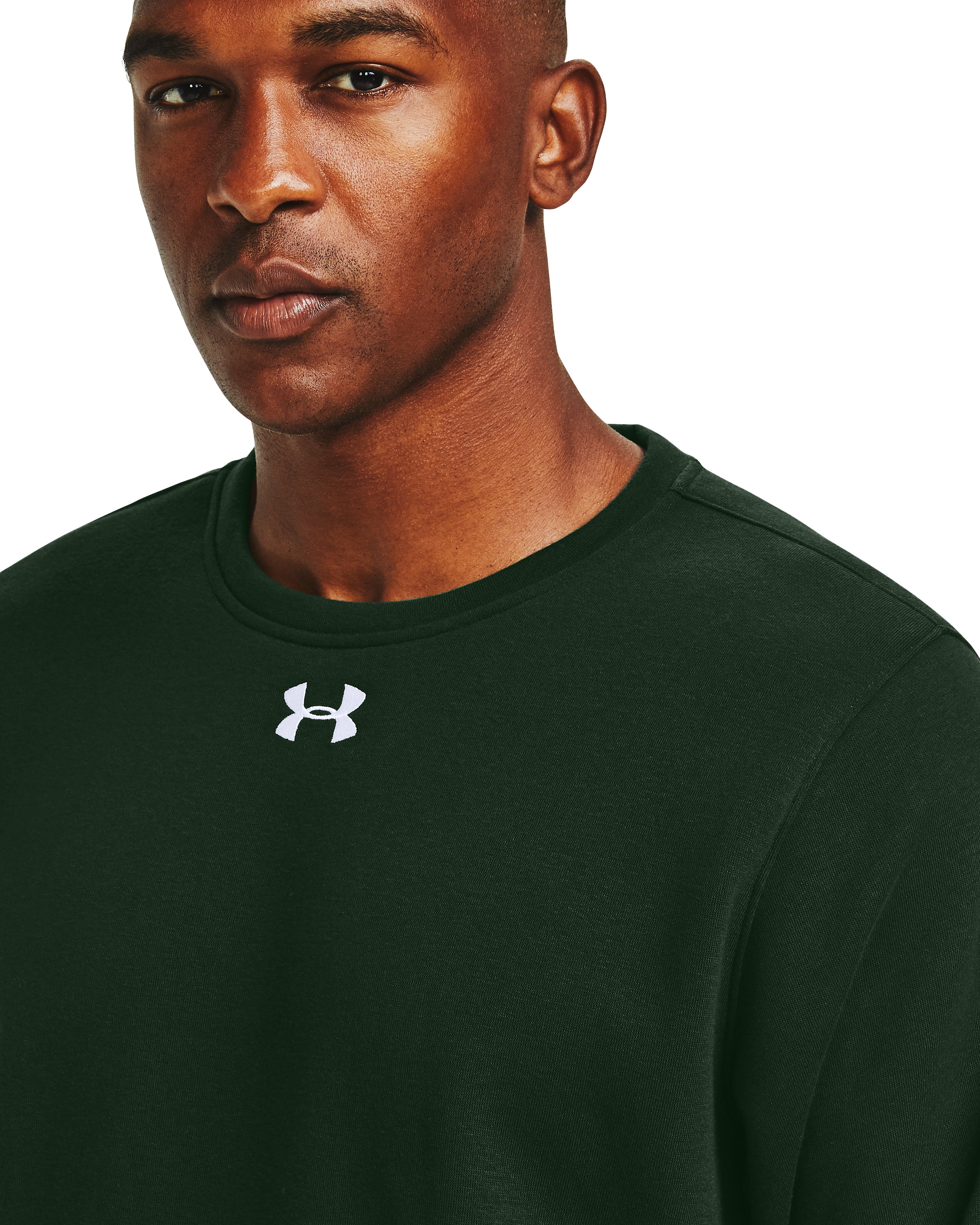 Men's UA Rival Fleece 2.0 Team Crew