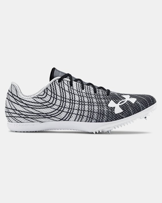 Unisex UA Kick Distance 3 Track Spikes