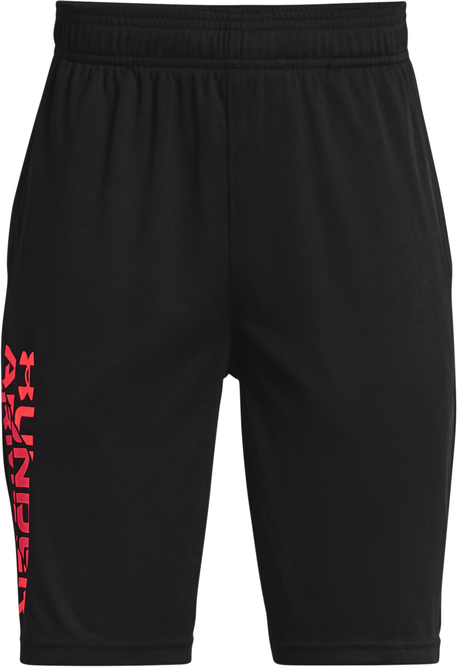 Boys' UA Prototype 2.0 Wordmark Shorts