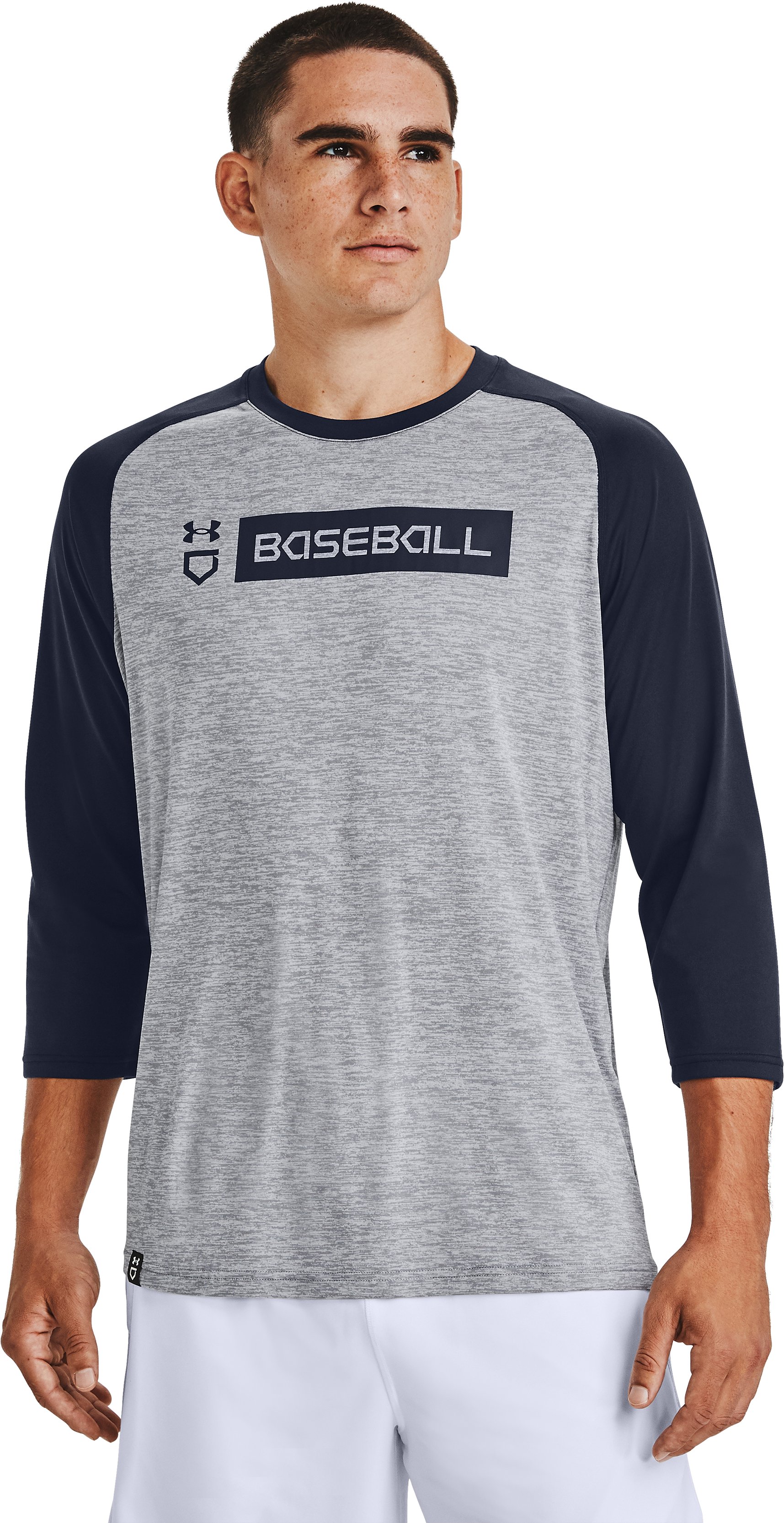 Men's UA Utility ¾ Sleeve Shirt