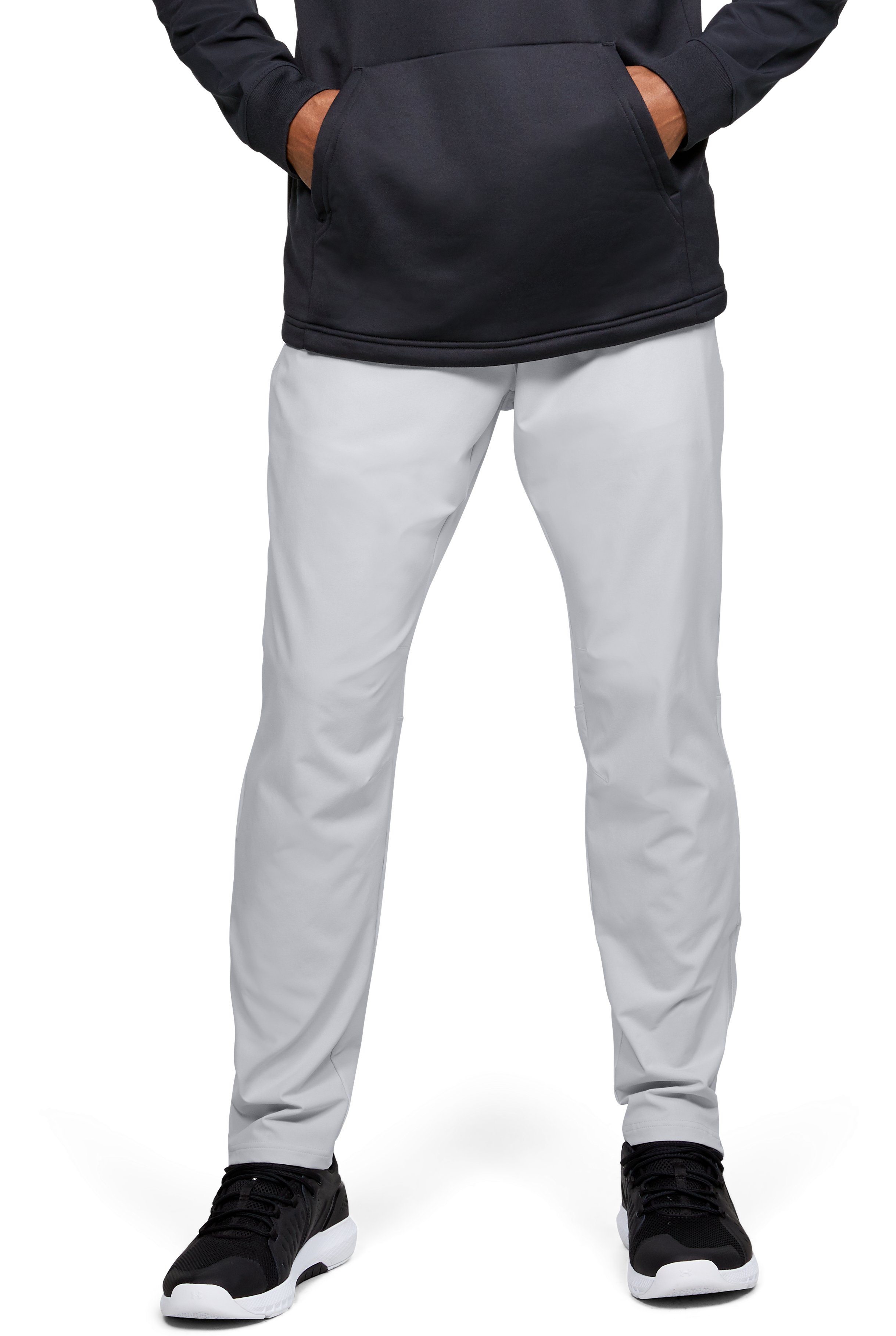 Men's UA Squad Woven Warm-Up Pants