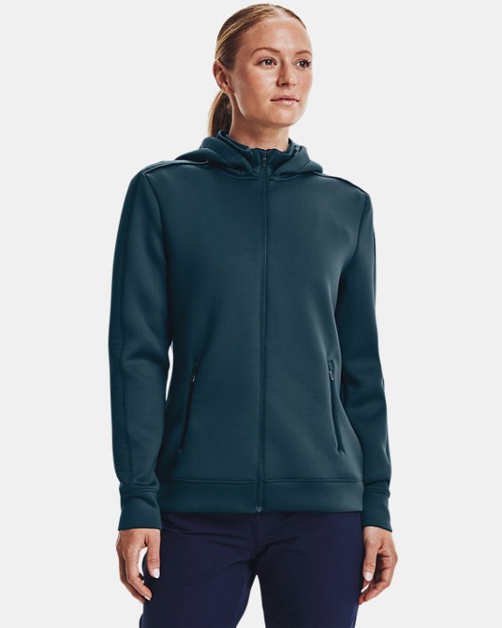 Women's UA Storm Daytona Full-Zip Hoodie