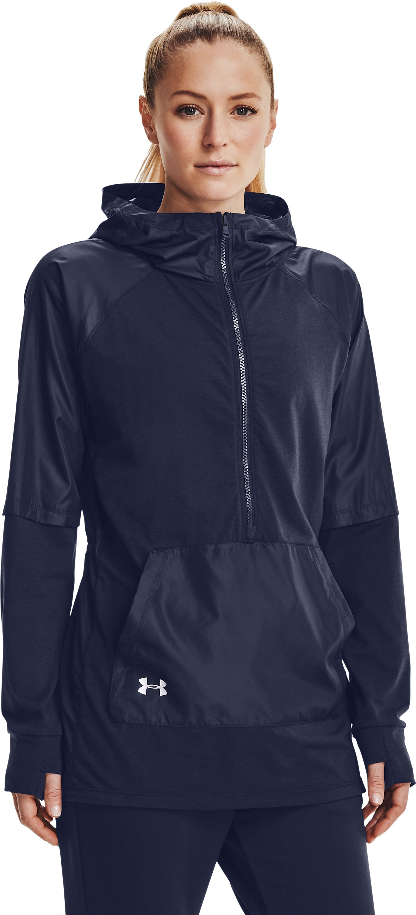 Women's UA Cross Town Anorak