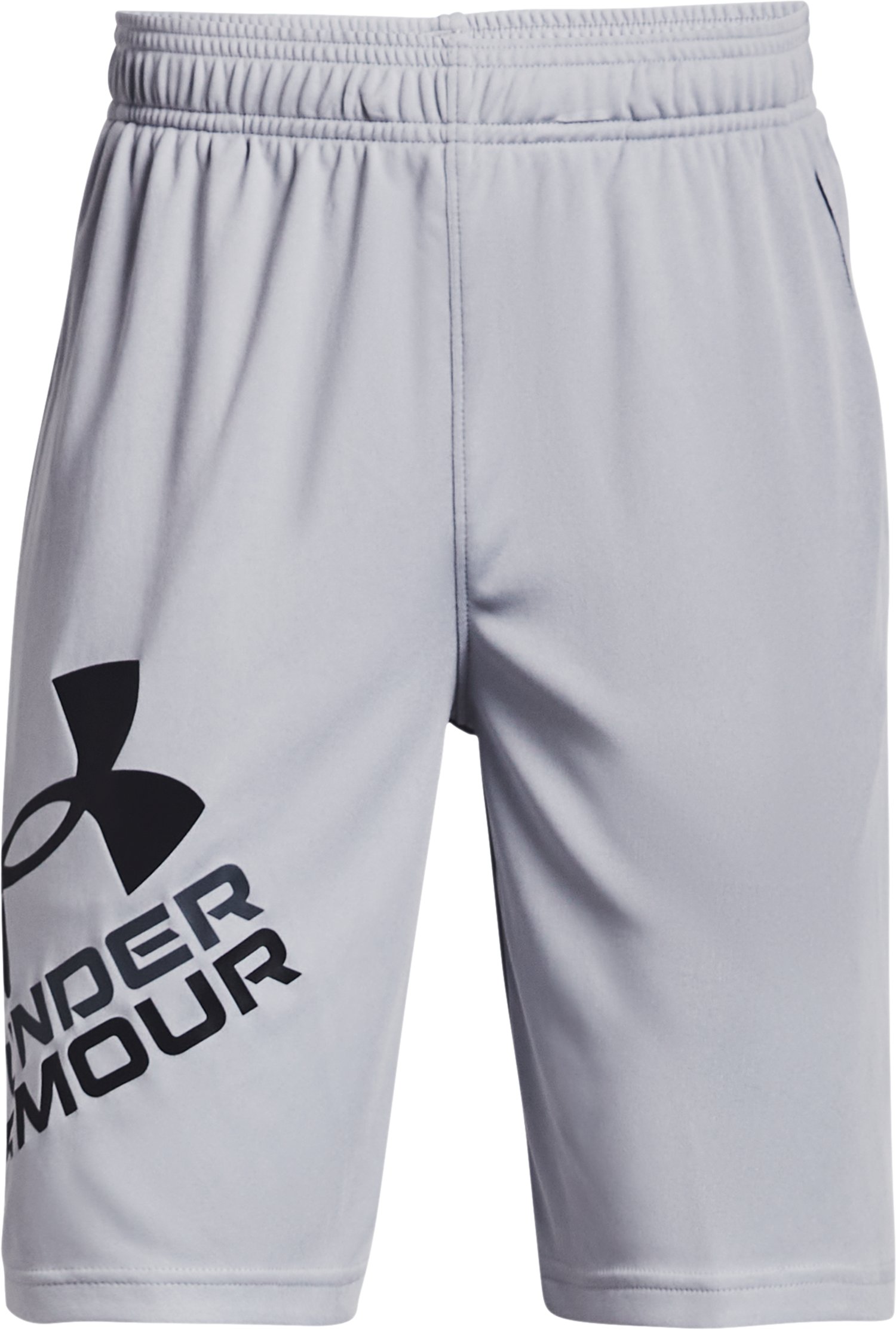 Boys' UA Prototype 2.0 Logo Shorts