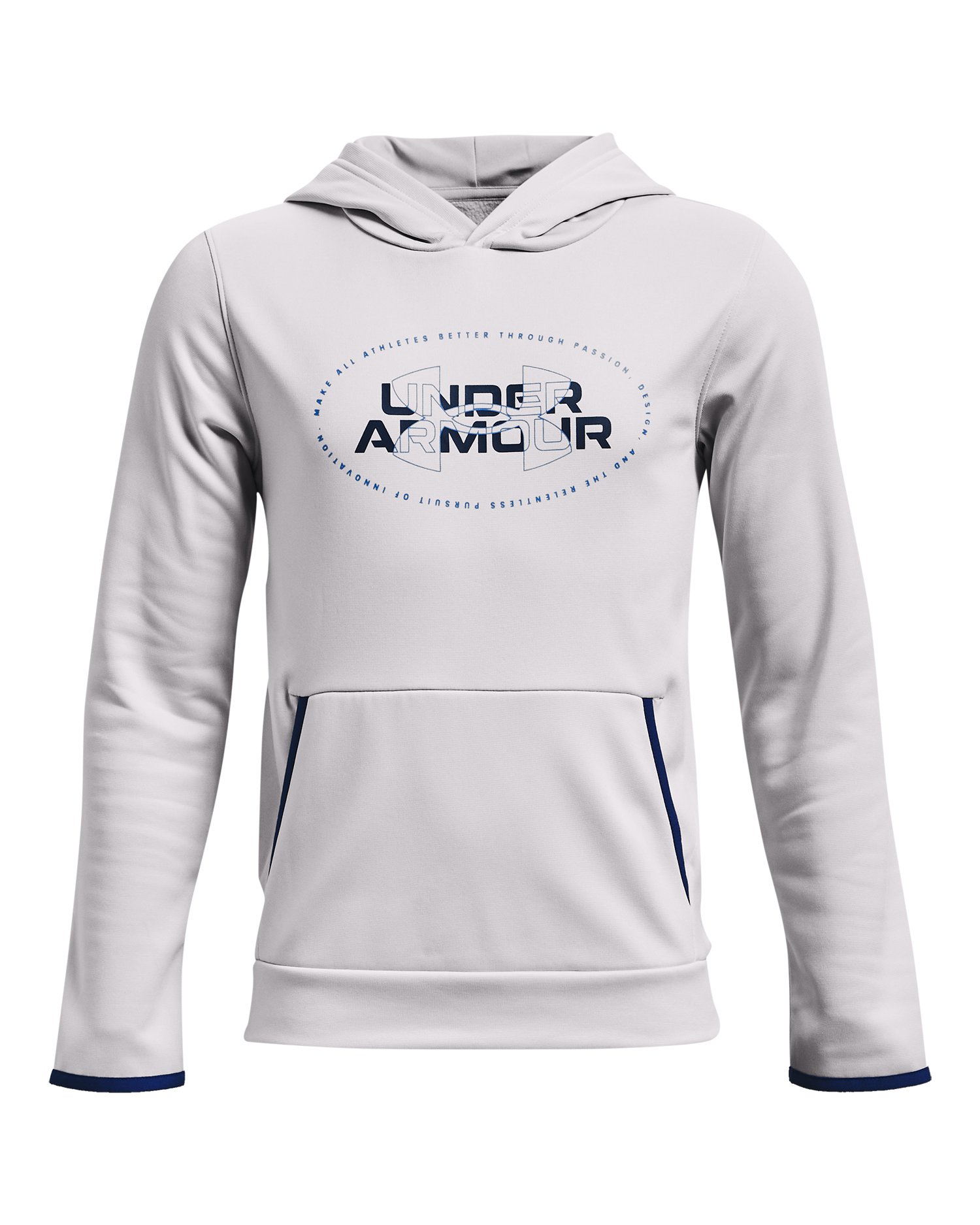 Boys' Armour Fleece® Mission Hoodie