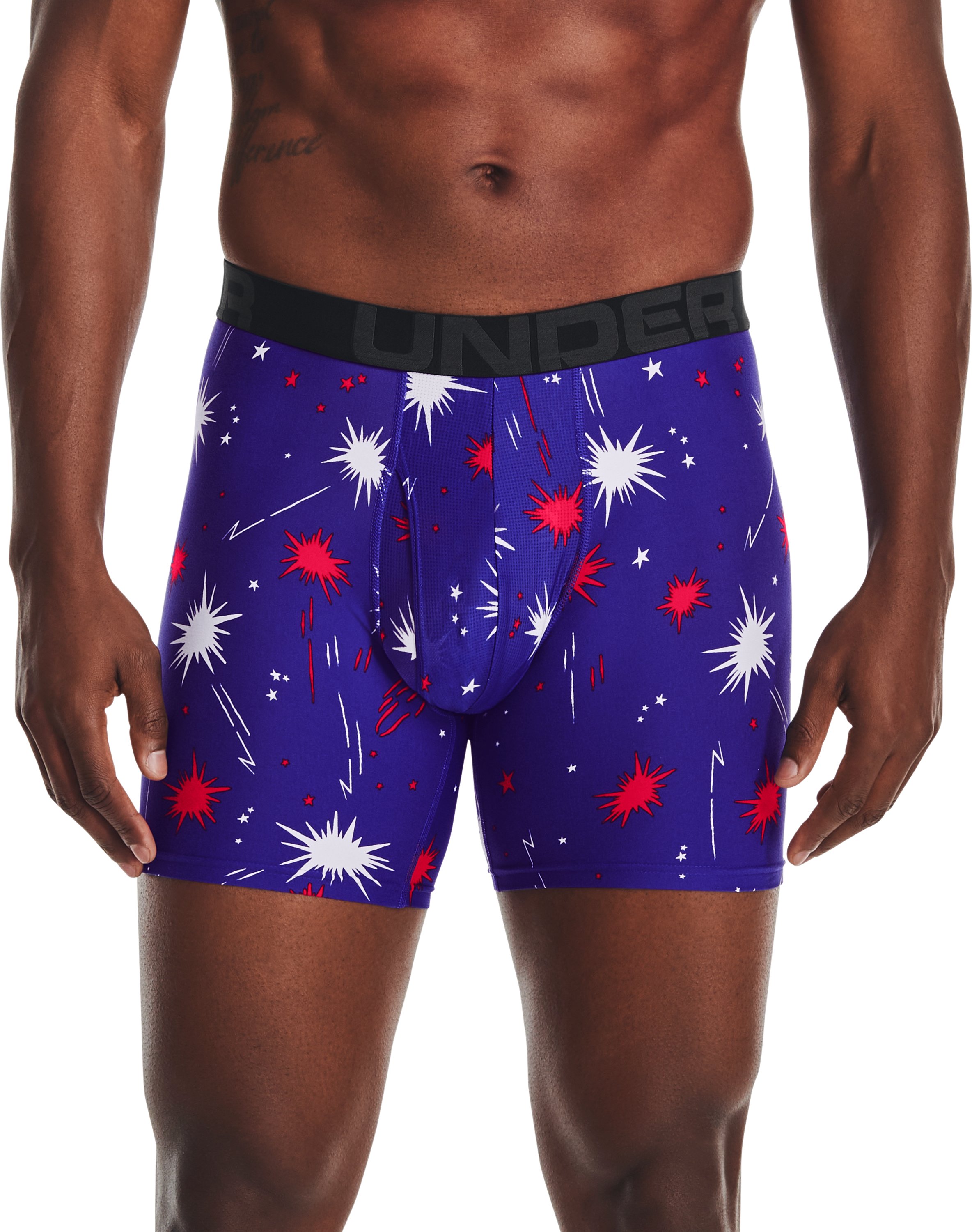 Men's UA Tech™ 6" Boxerjock®