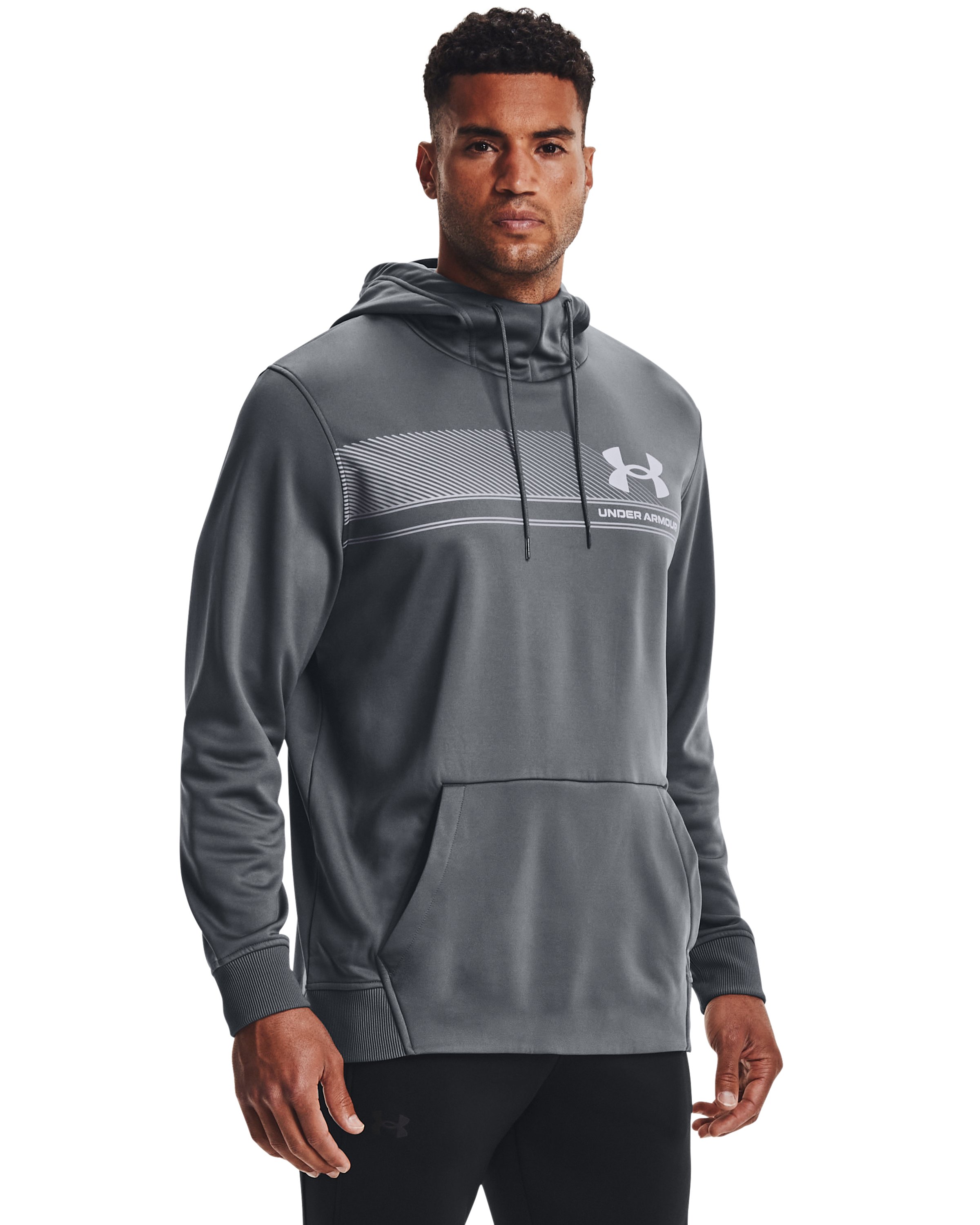 Men's Armour Fleece® Graphic Hoodie