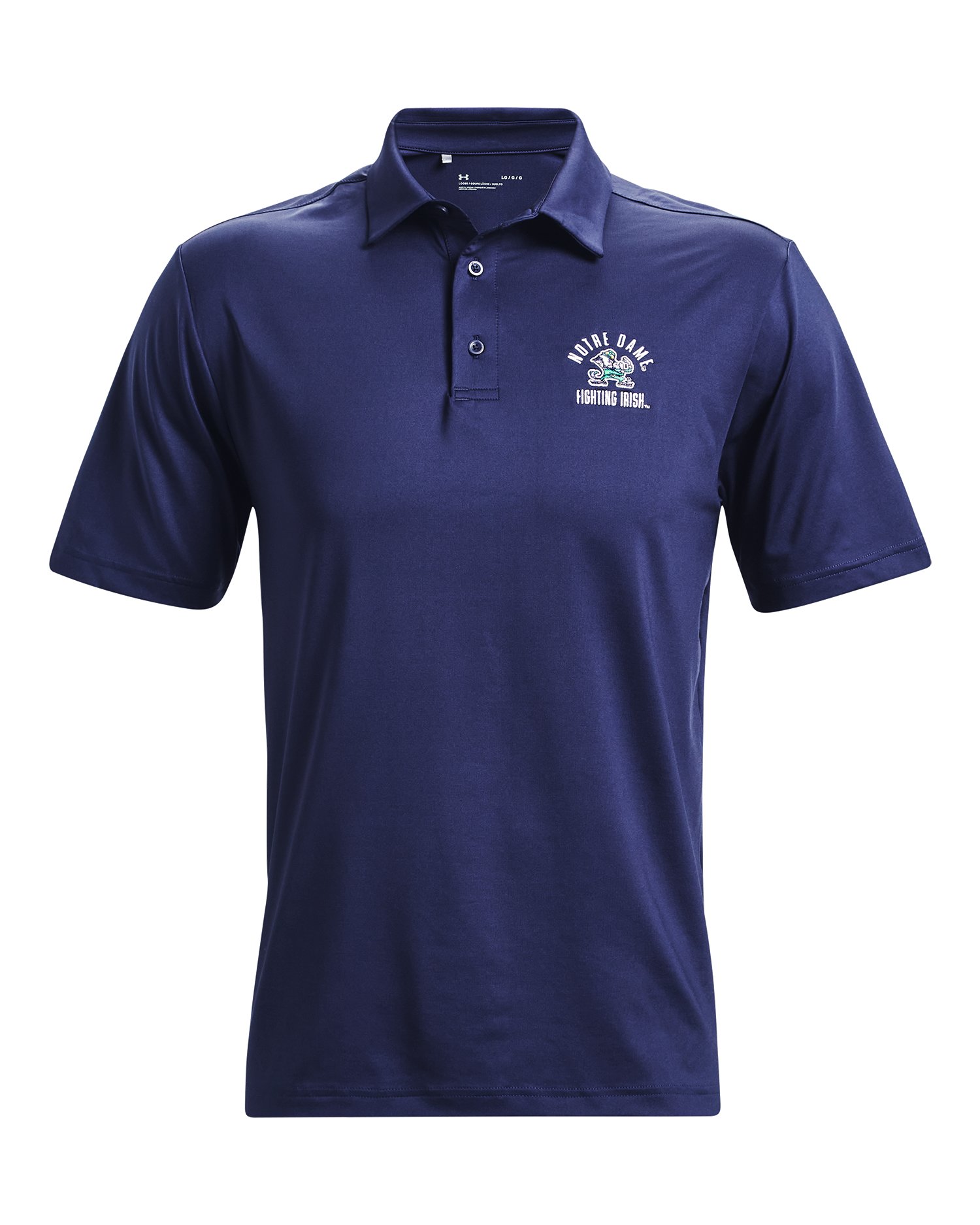 Men's UA T2G Collegiate Sideline Polo