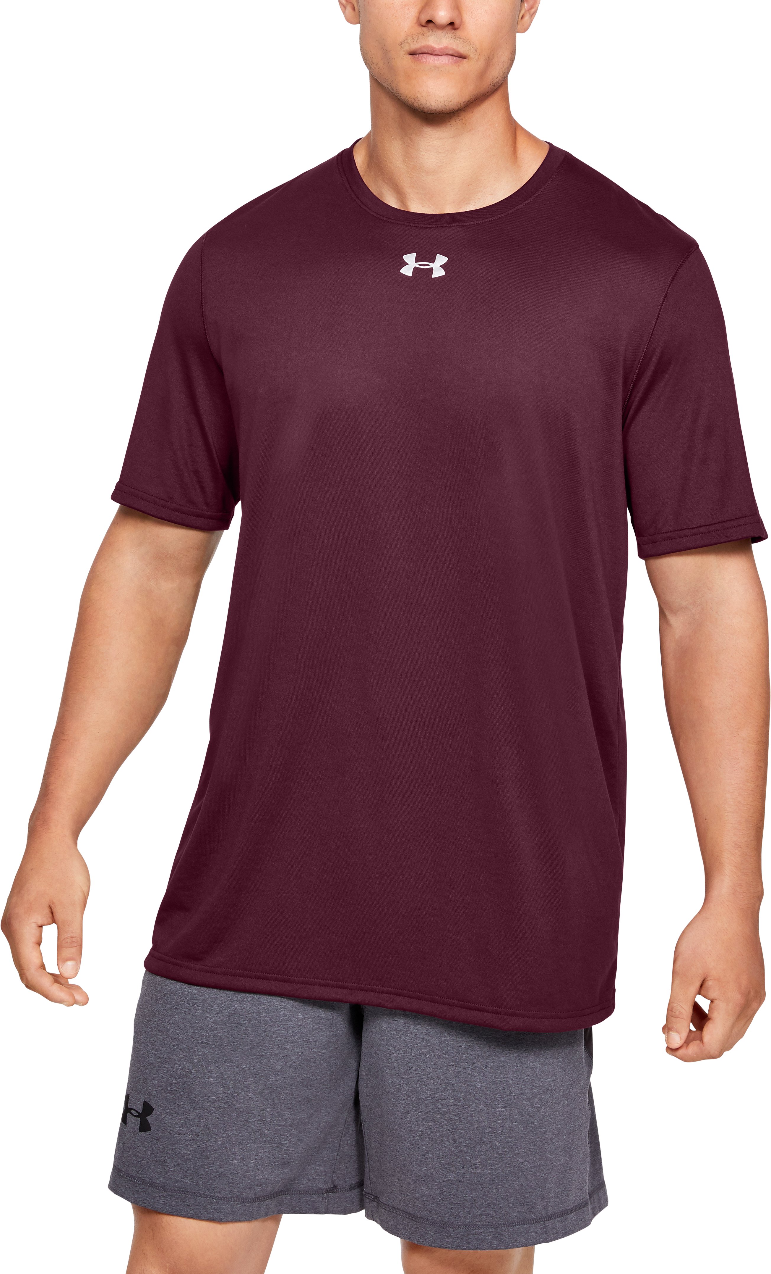 Men's UA Locker 2.0 Short Sleeve