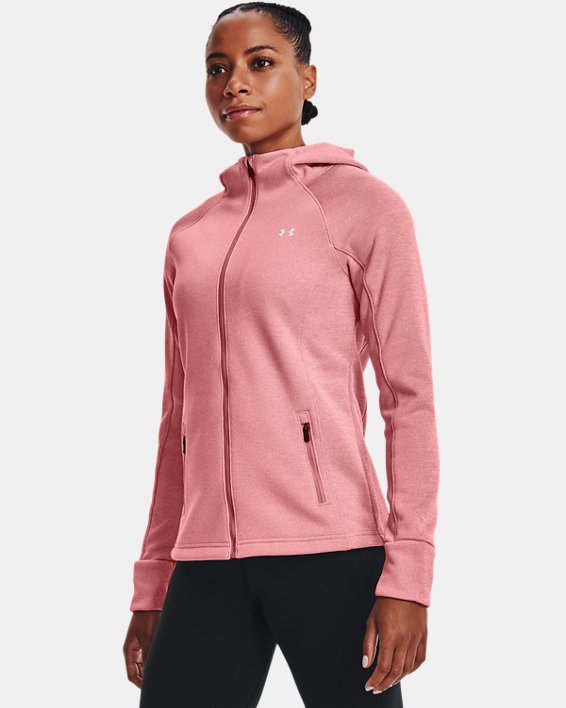 Women's UA Swacket