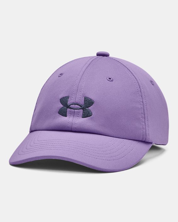 Girls' UA Play Up Cap