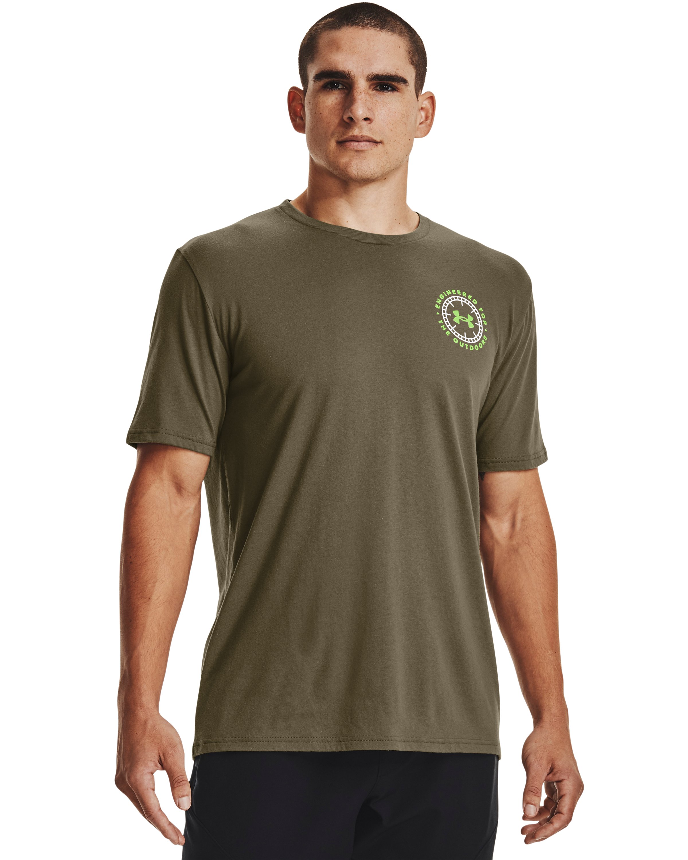 Men's UA Engineered Compass T-Shirt