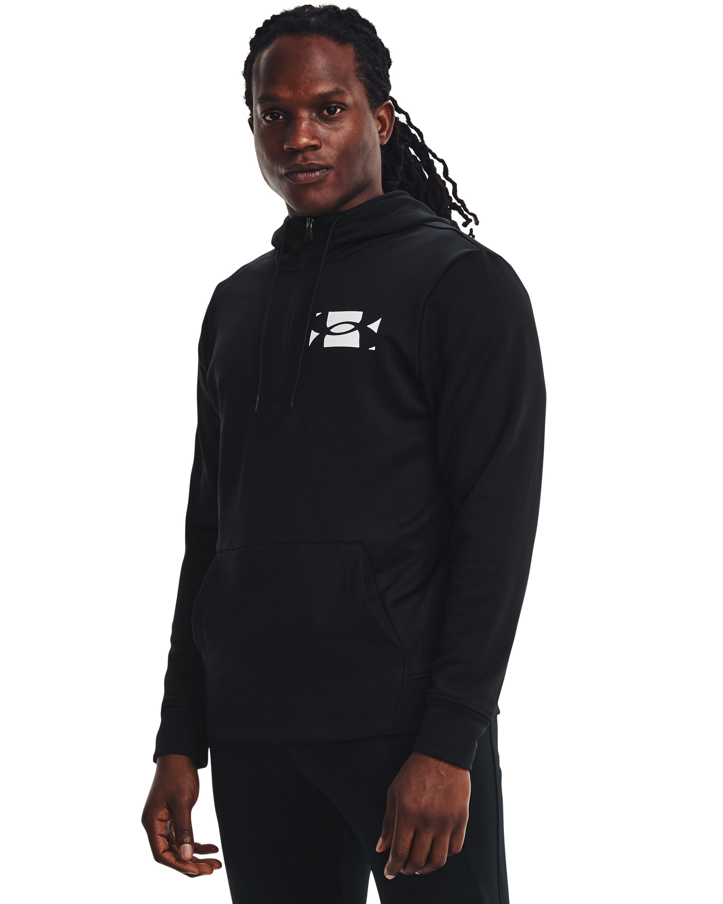 Men's Armour Fleece® ½ Zip Hoodie