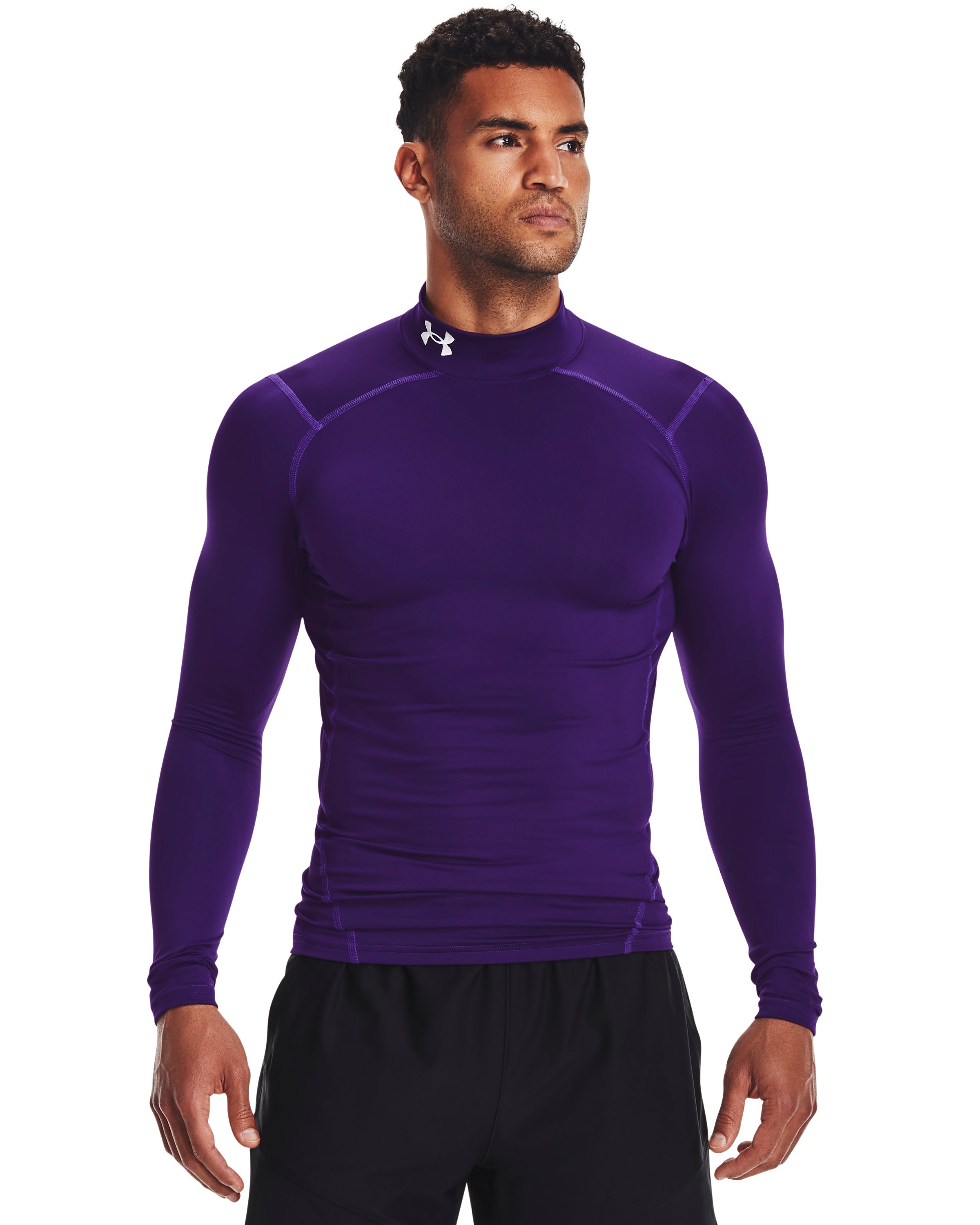 Men's ColdGear® Compression Mock