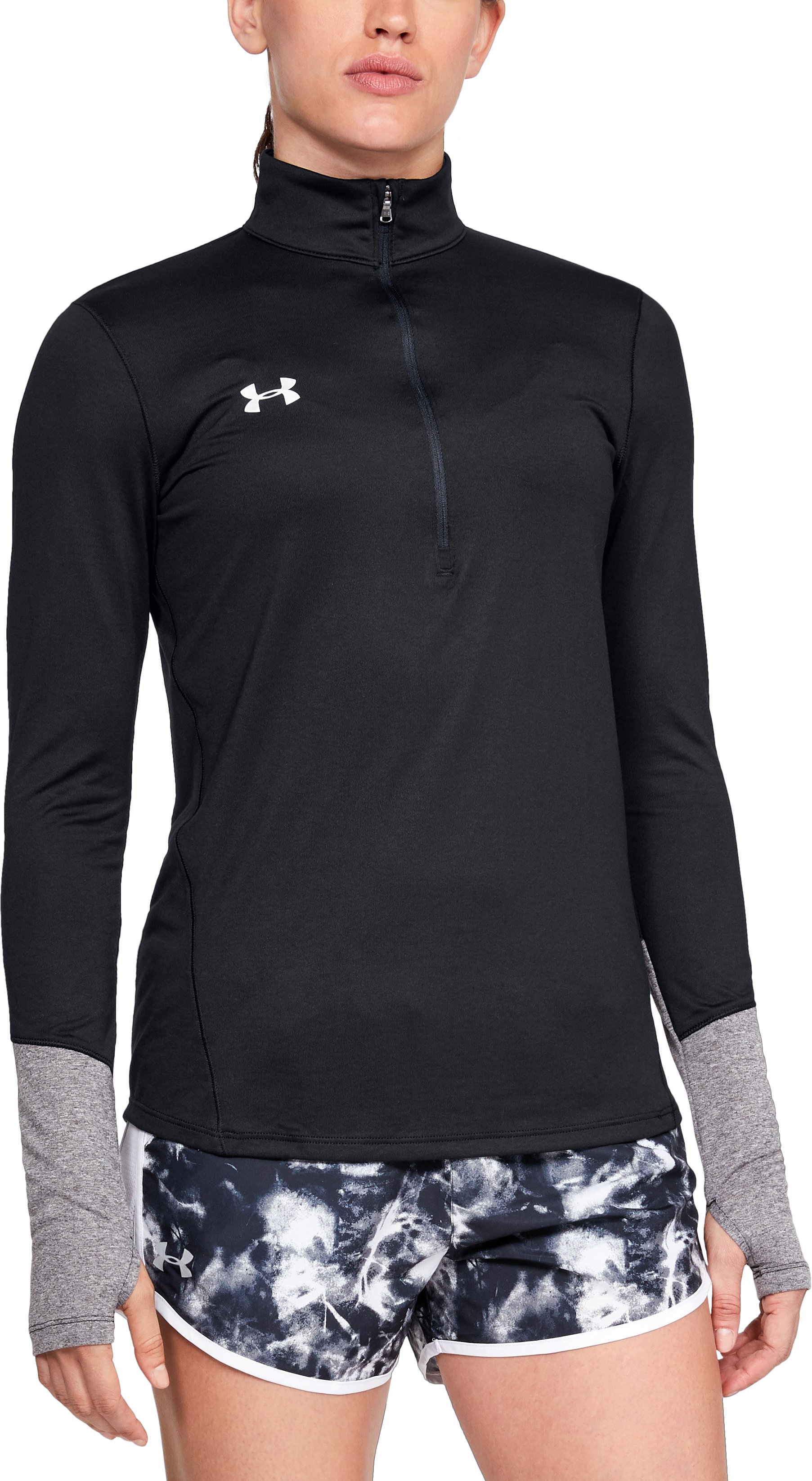 Women's UA Locker ½ Zip