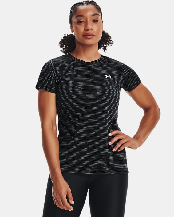 Women's UA Tech™ Dash Short Sleeve