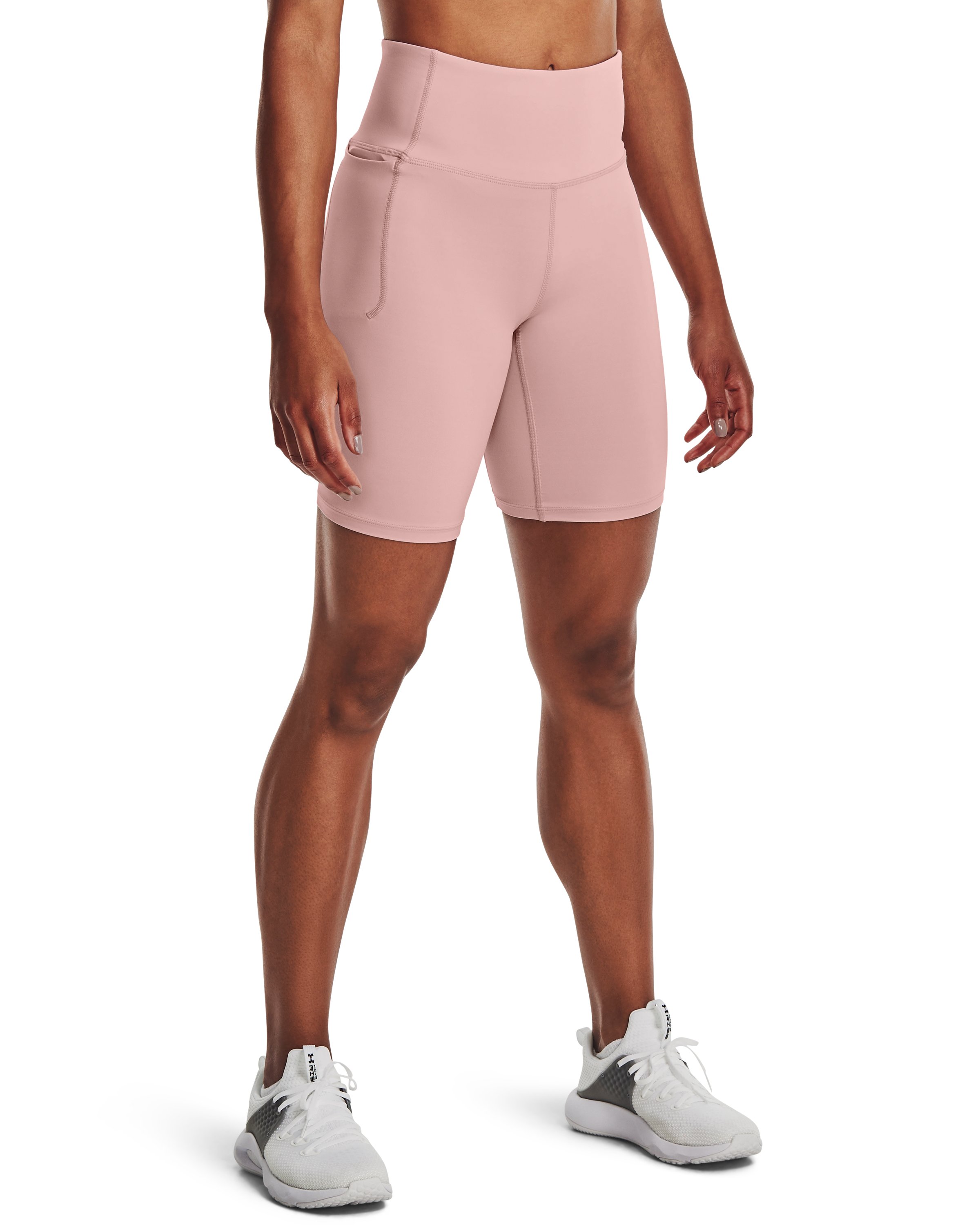 Women's UA Meridian Bike Shorts