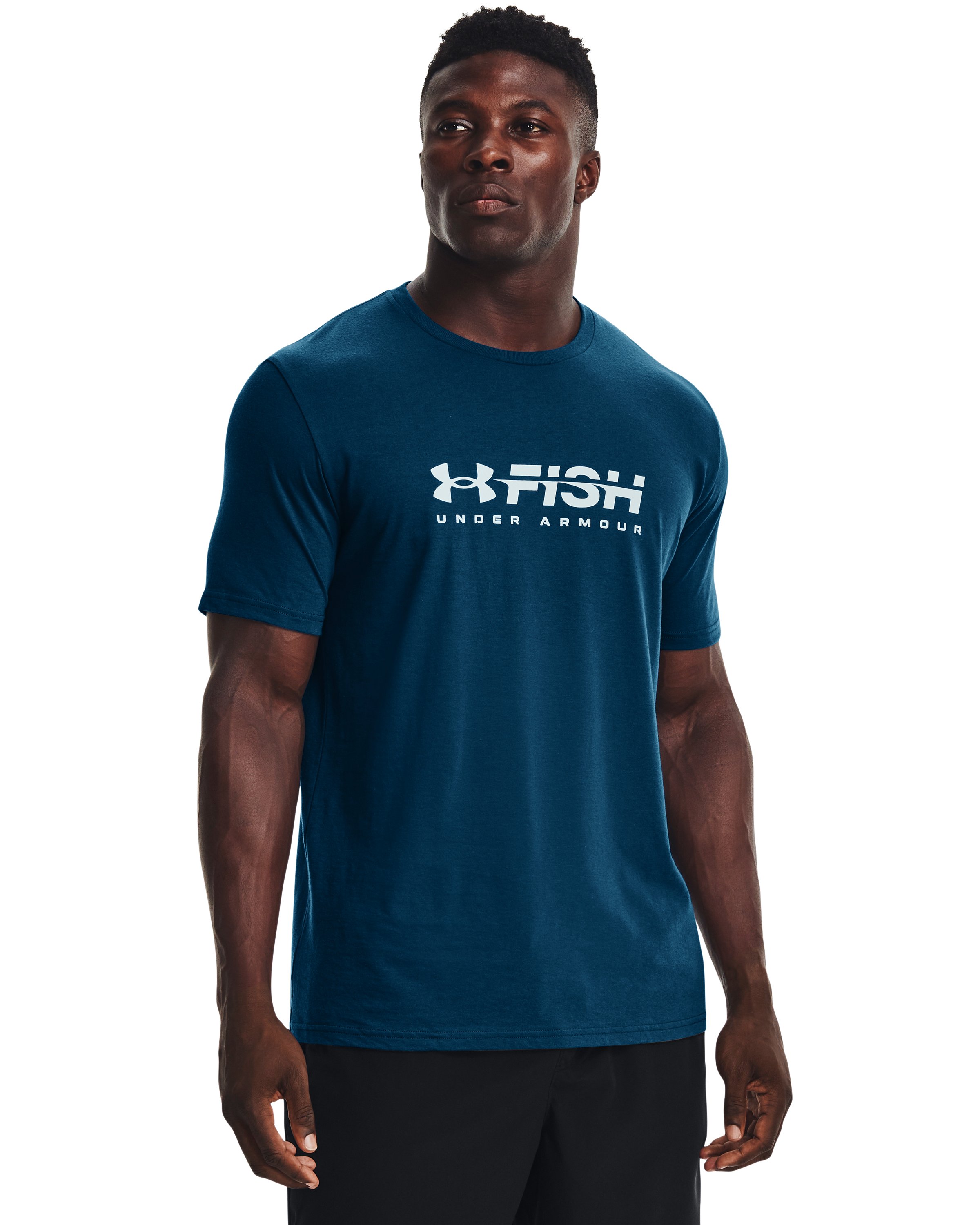 Men's UA Fish Strike T-Shirt