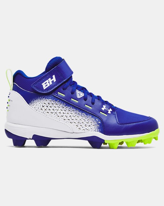 Men's UA Harper 6 Mid RM Baseball Cleats