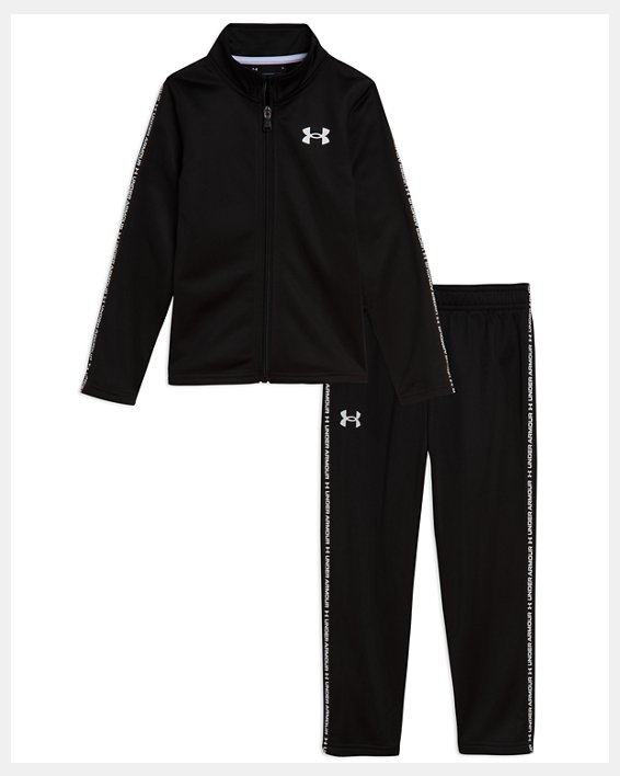 Boys' Newborn UA Track Set
