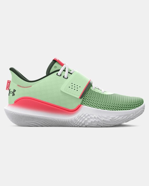 Unisex UA Flow FUTR X Basketball Shoes