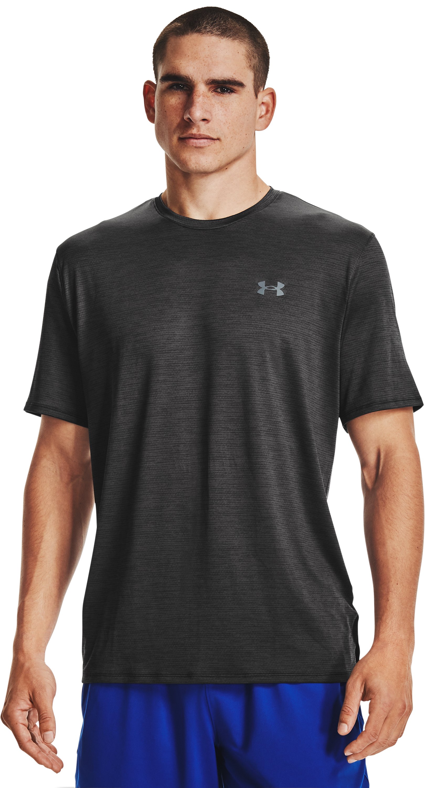 Men's UA Training Vent 2.0 Short Sleeve