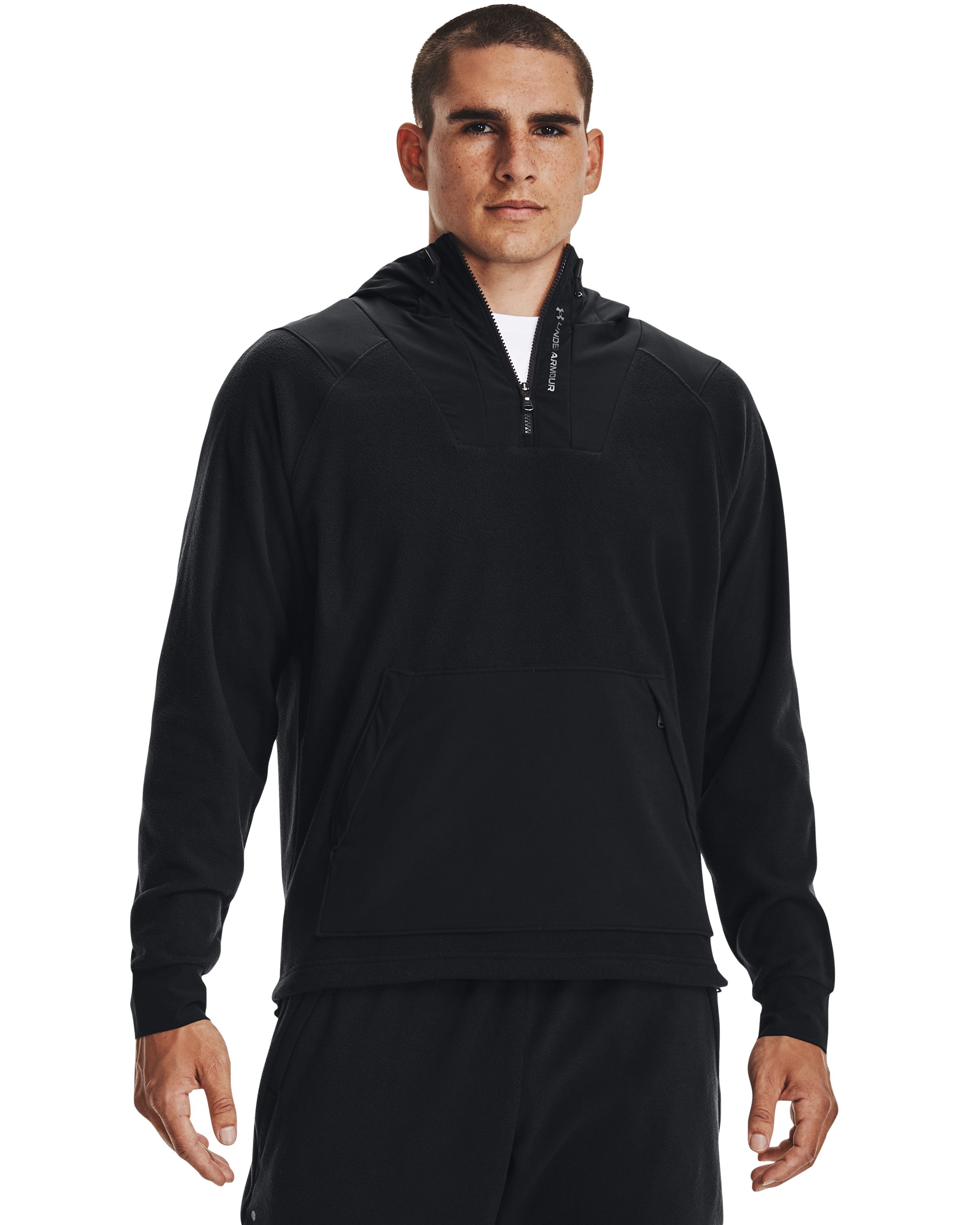 Men's UA RUSH™ Fleece Hoodie