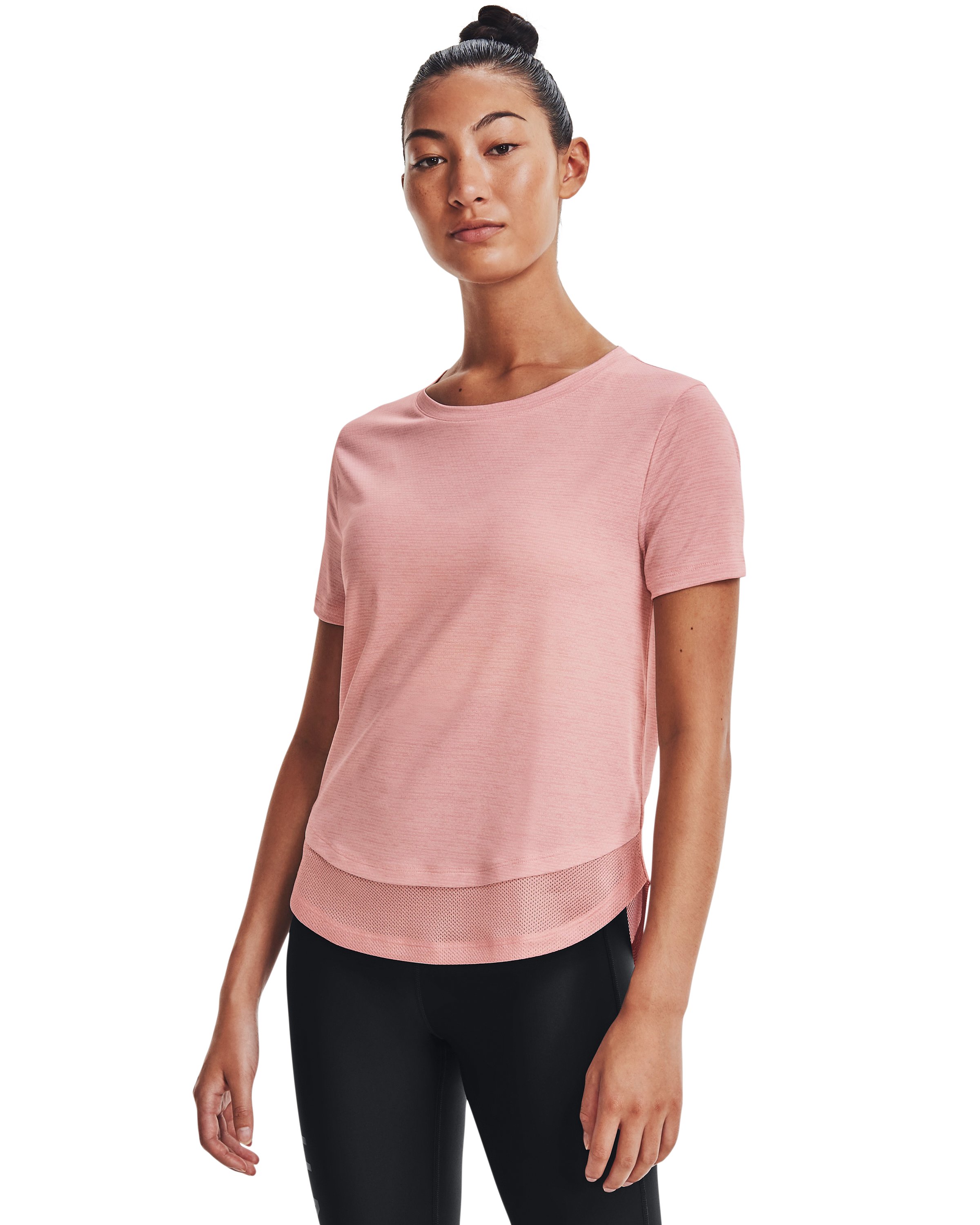 Women's UA Tech™ Vent Short Sleeve