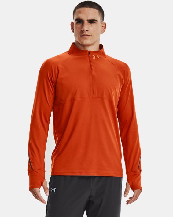 Men's UA Qualifier Run 2.0 ½ Zip