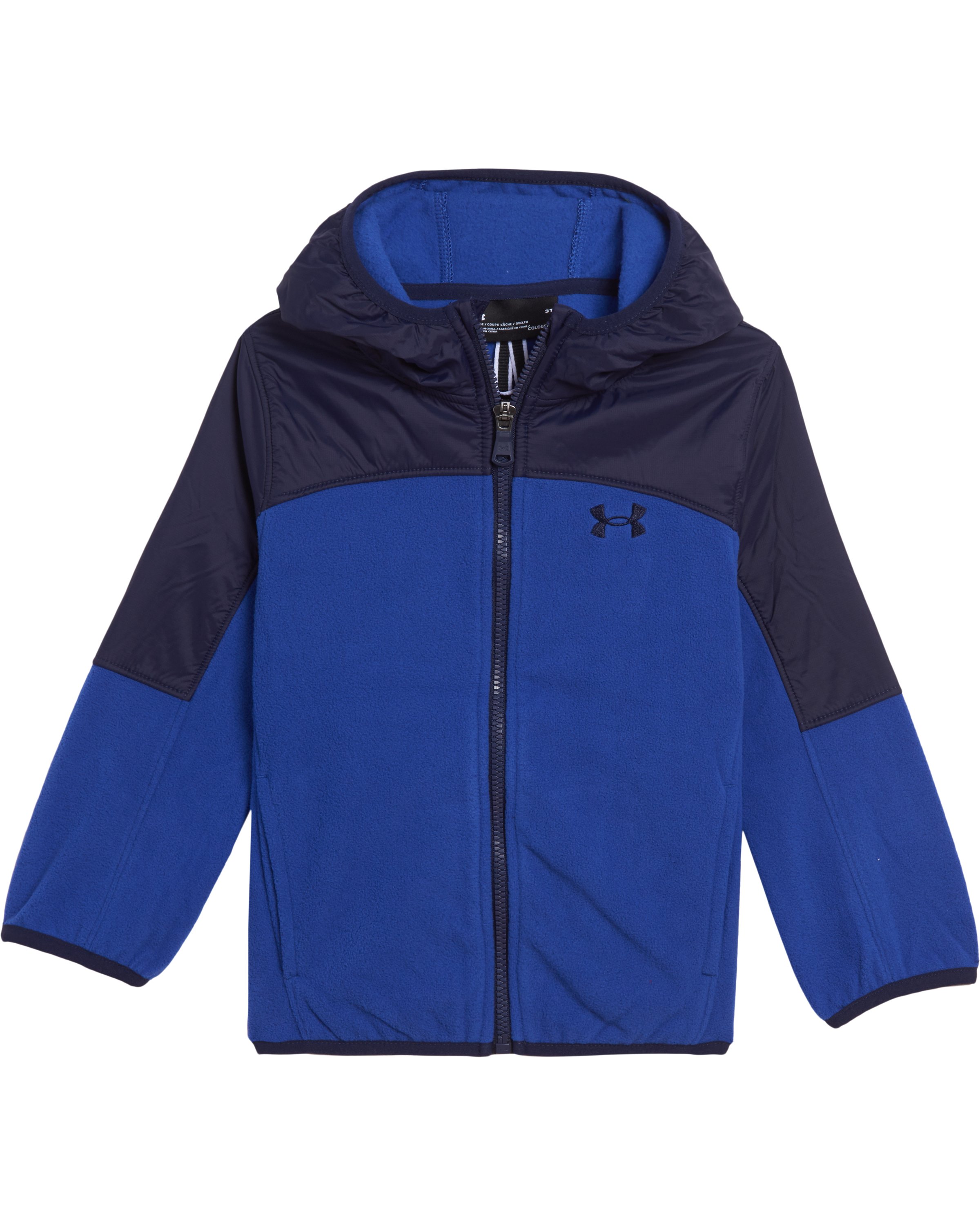 Boys' Toddler UA North Rim Microfleece Jacket