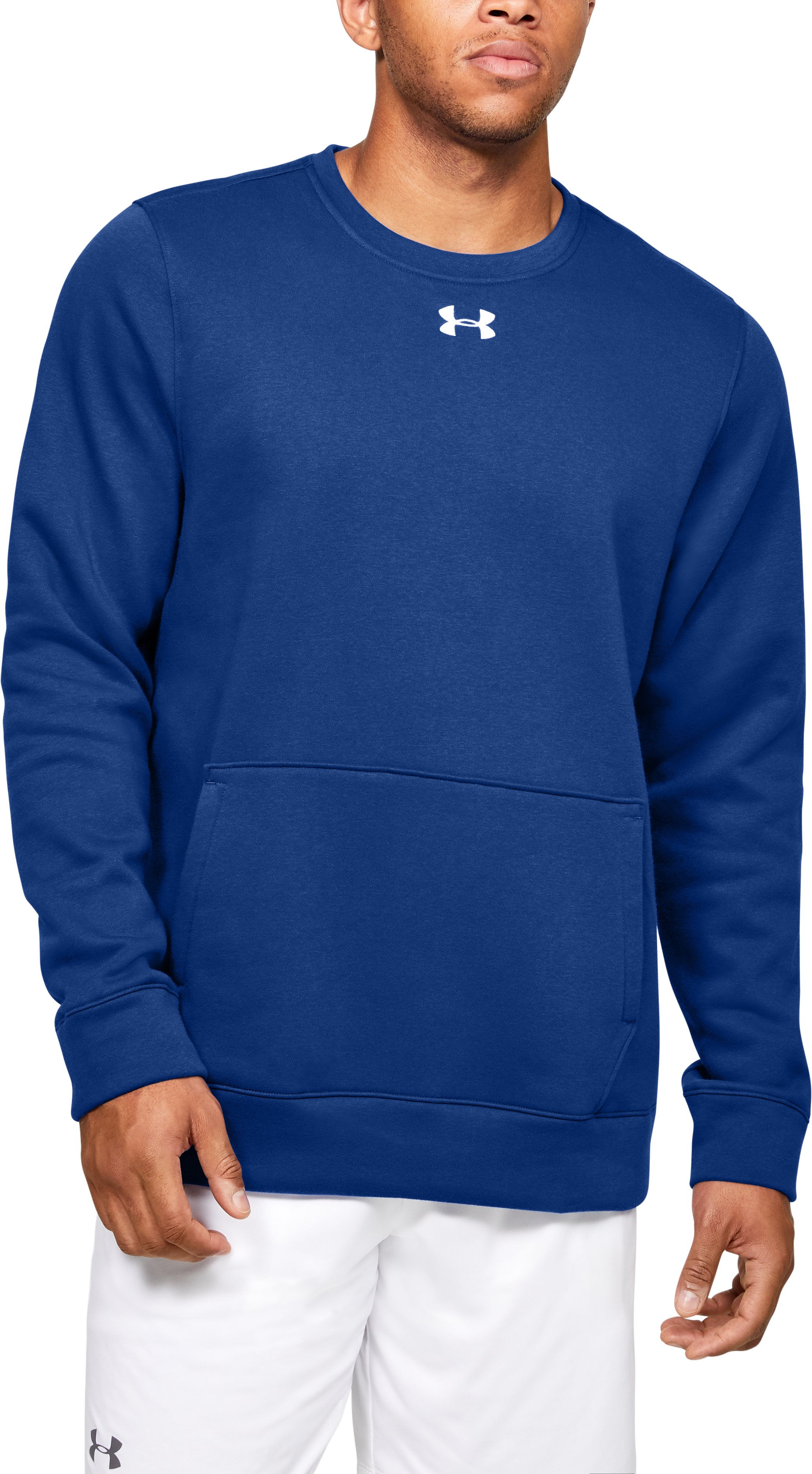 Men's UA Rival Fleece 2.0 Team Crew