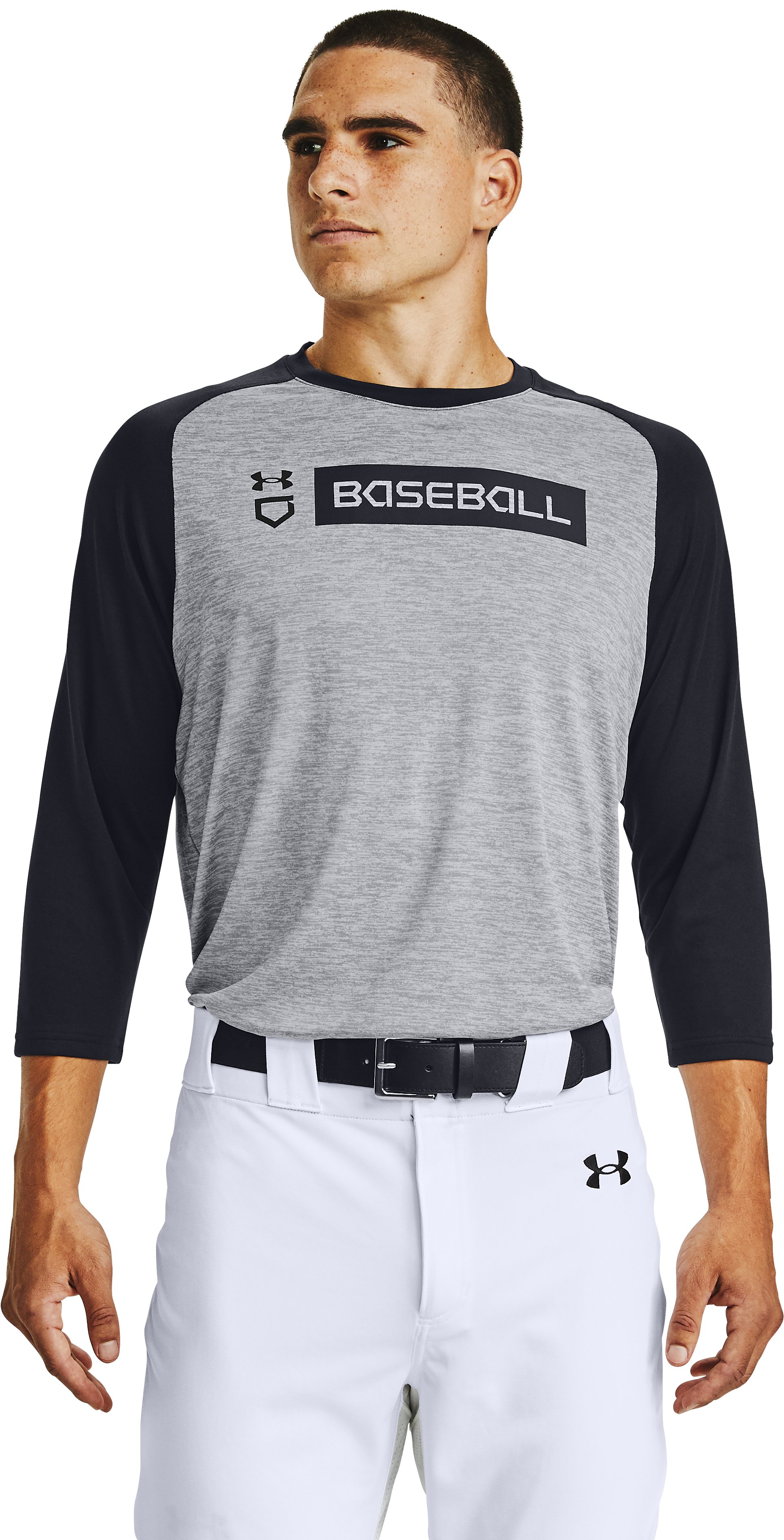 Men's UA Utility ¾ Sleeve Shirt