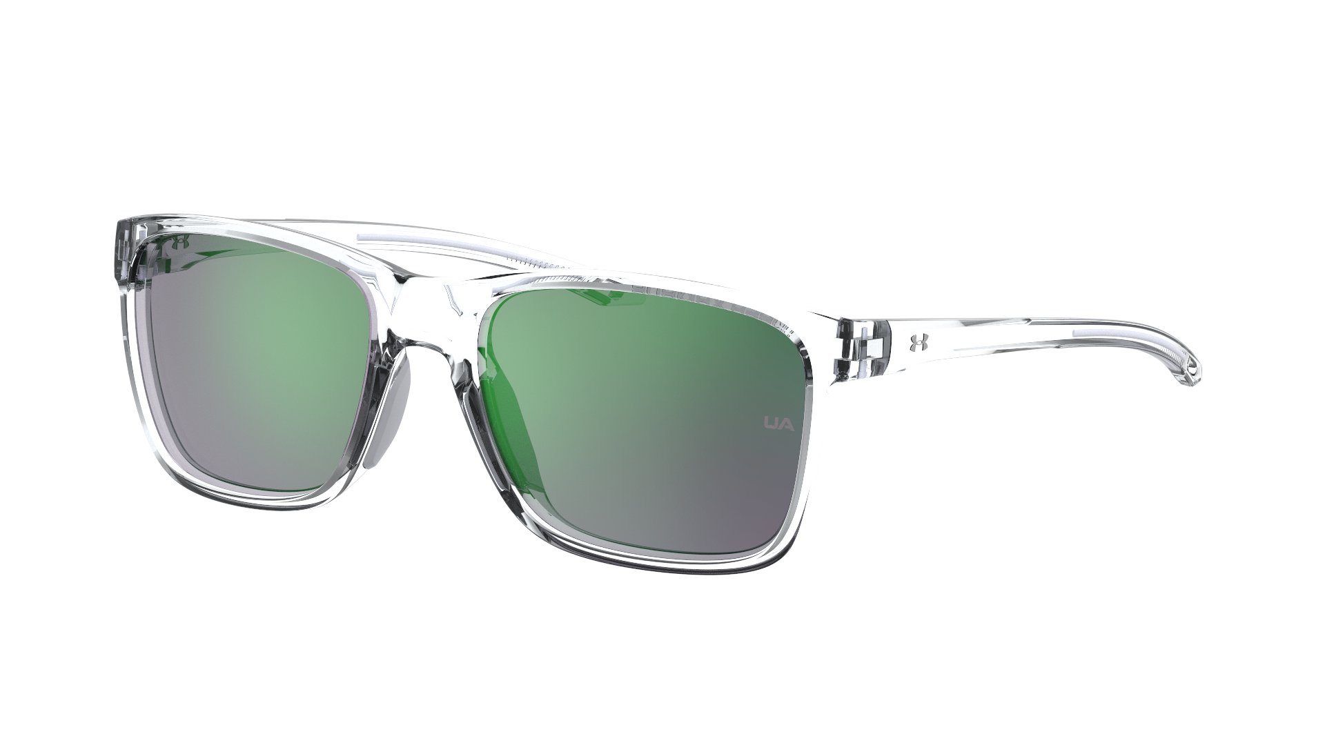 Kids' UA Hustle Jr. Mirror Sunglasses