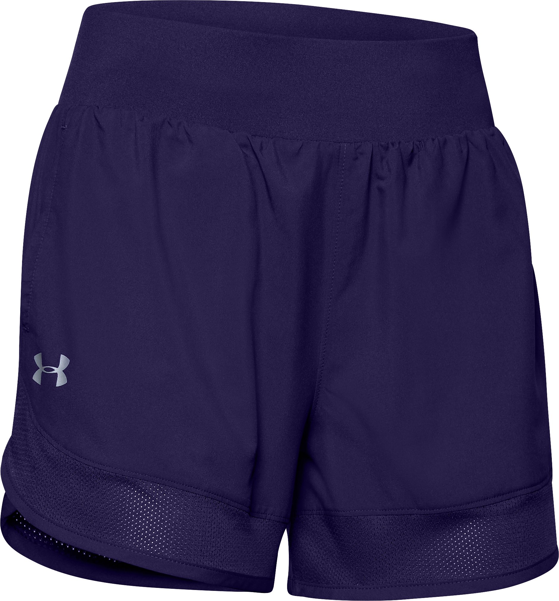 Women's UA Locker Woven Shorts