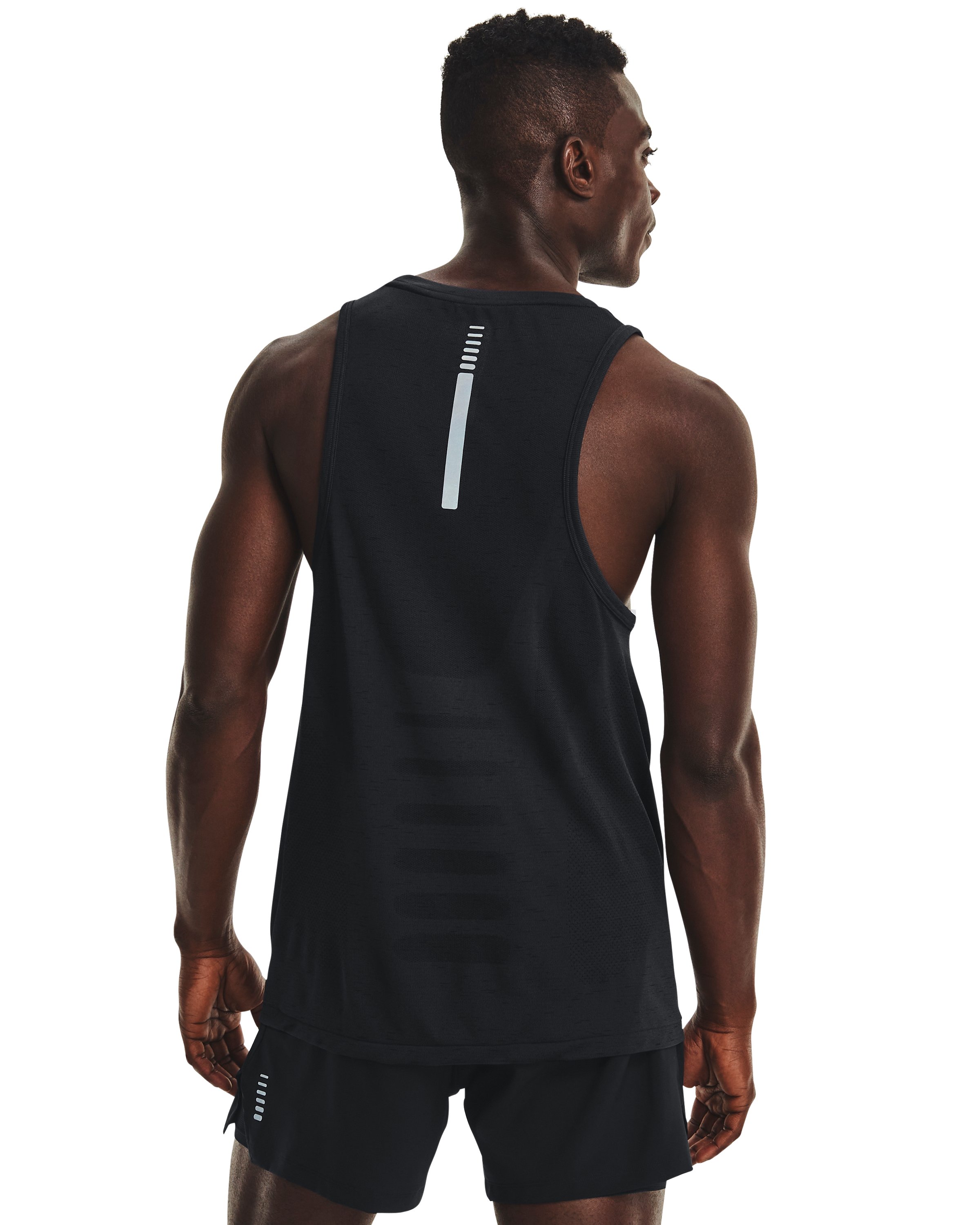 Men's UA Seamless Run Singlet