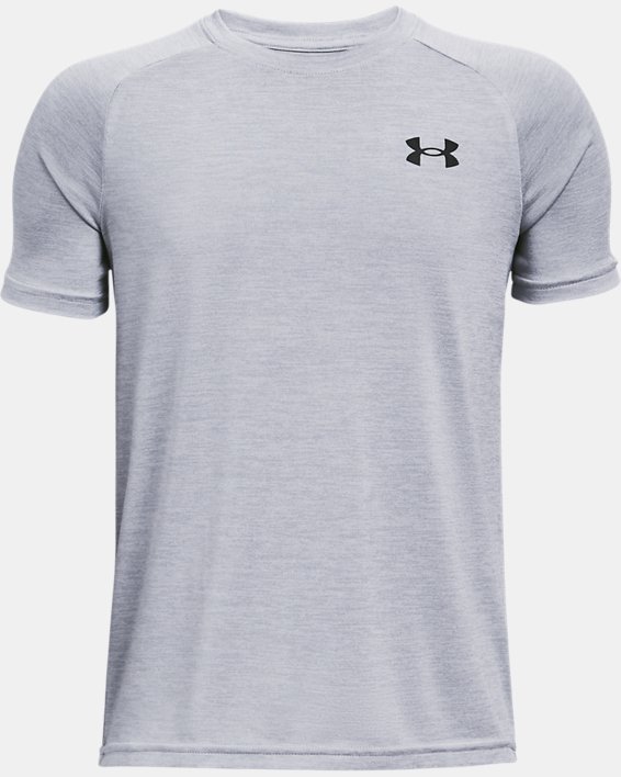 Boys' UA Tech™ 2.0 Short Sleeve
