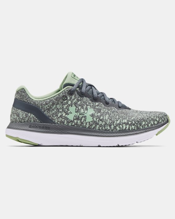 Women's UA Charged Impulse Knit Running Shoes