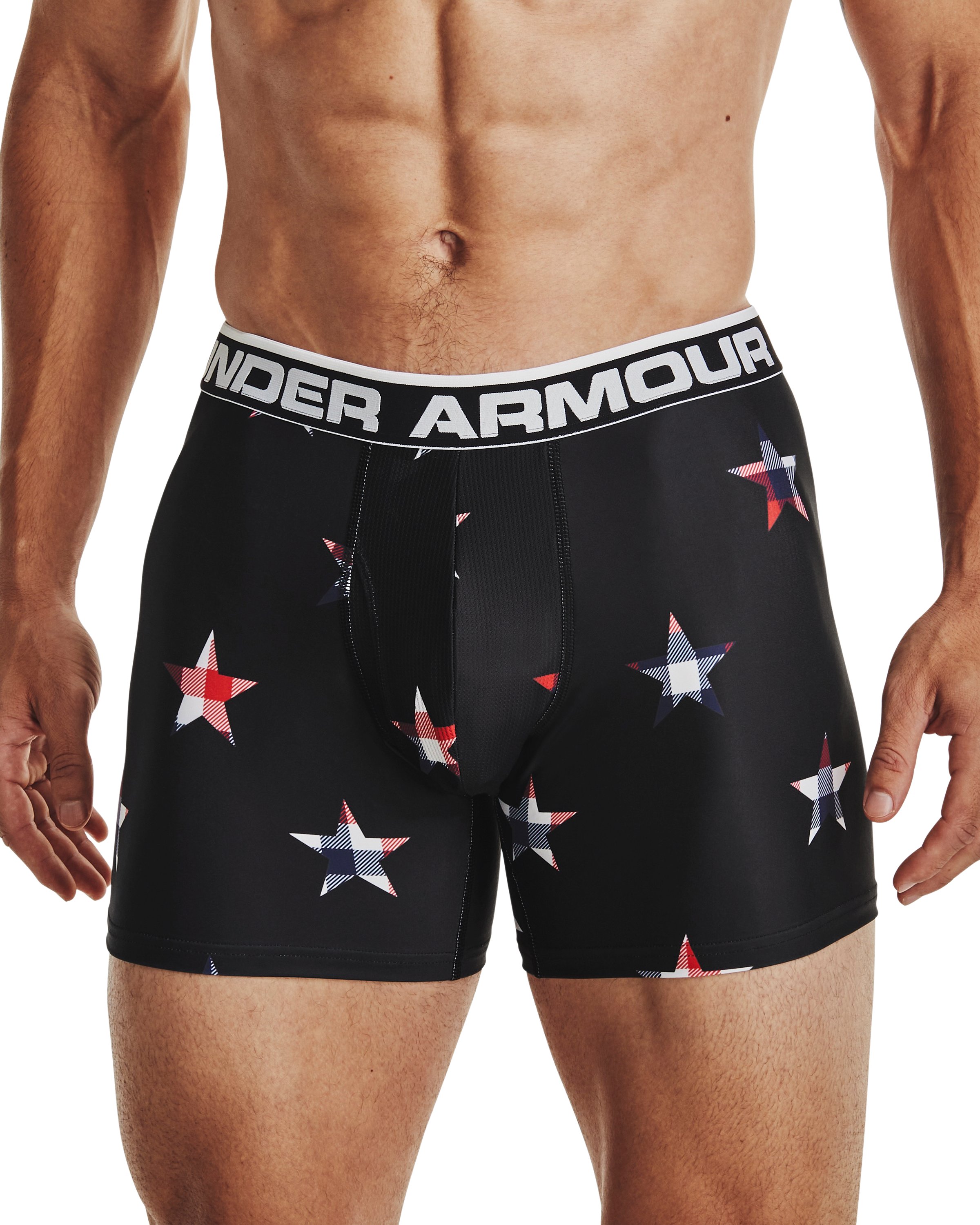 Men's UA Original Series Printed Boxerjock®
