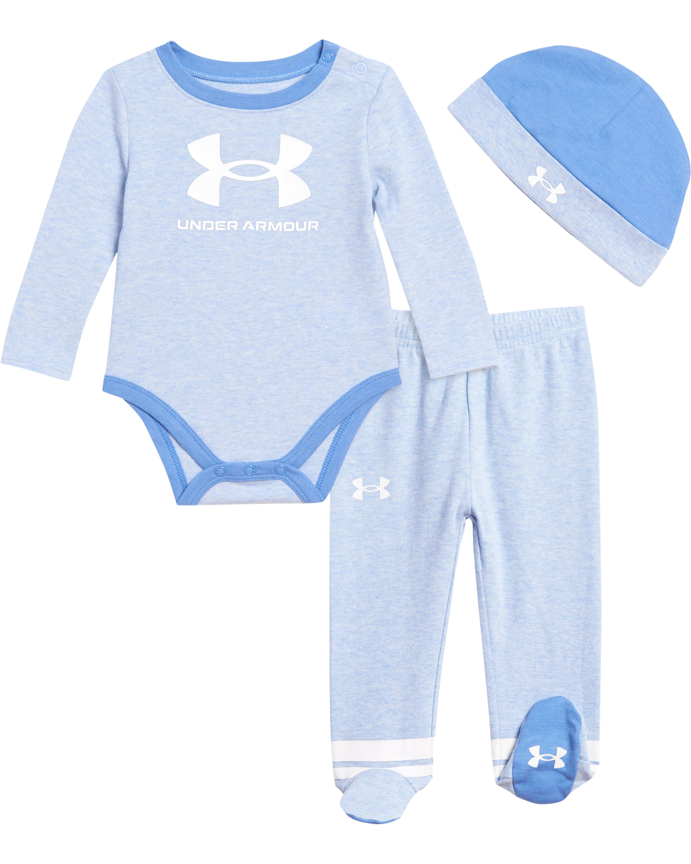 Boys' Newborn UA Take Me Home 3-Piece Set