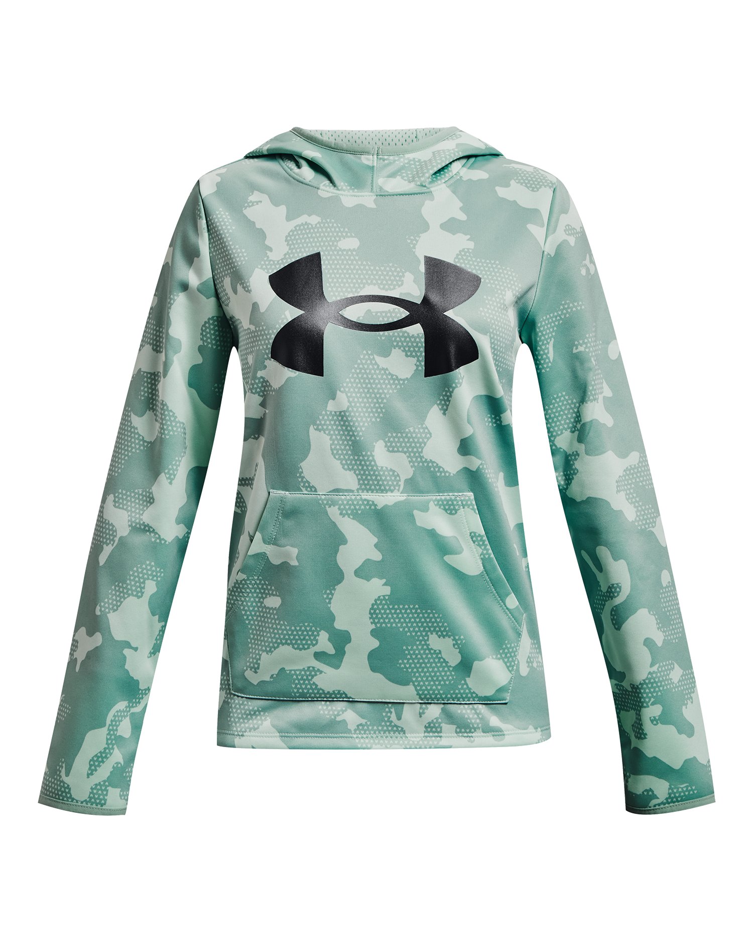Girls' Armour Fleece® Printed Hoodie
